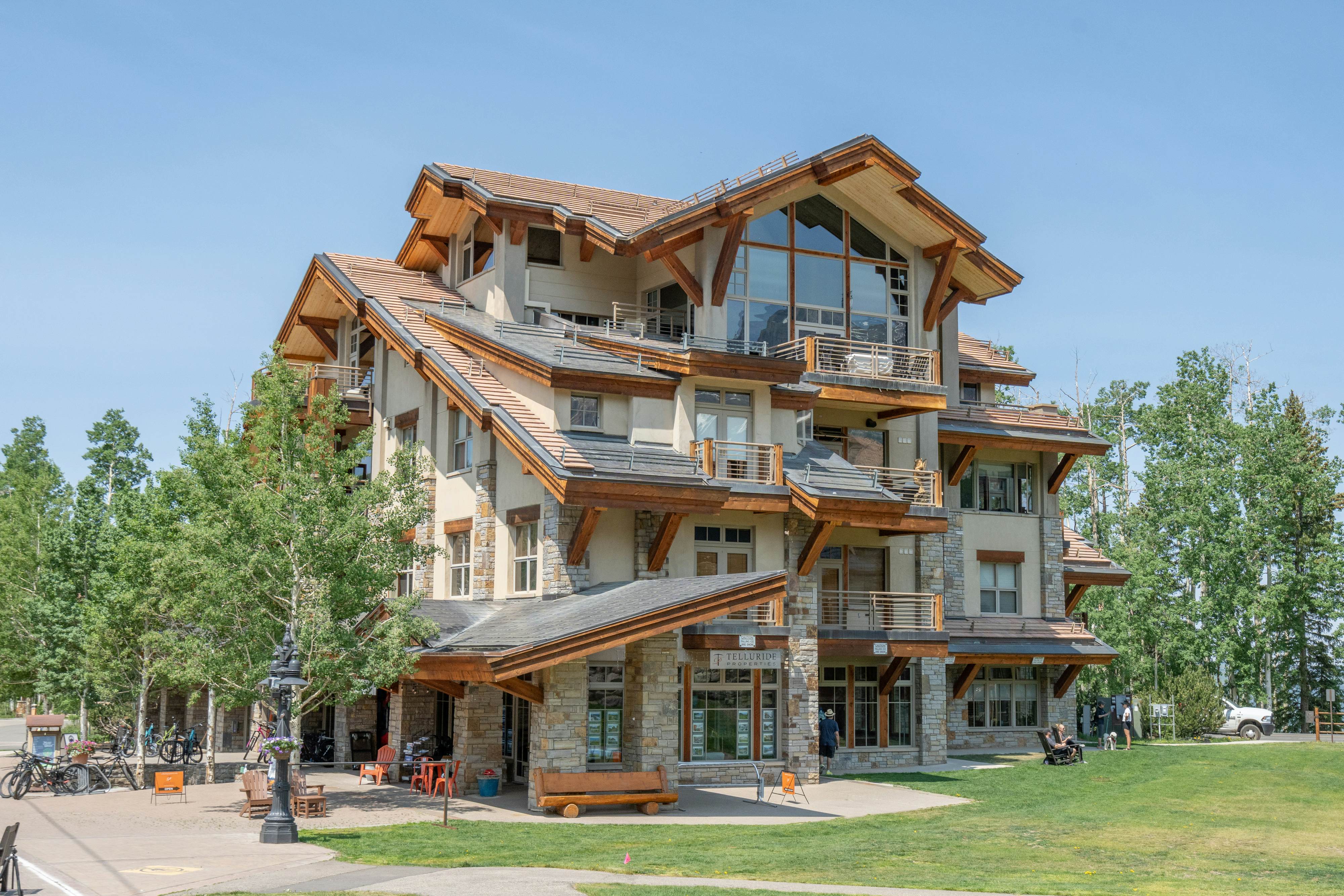 Granita 302 Granita Sky 2 BD Mountain Village, CO Vacation Rental