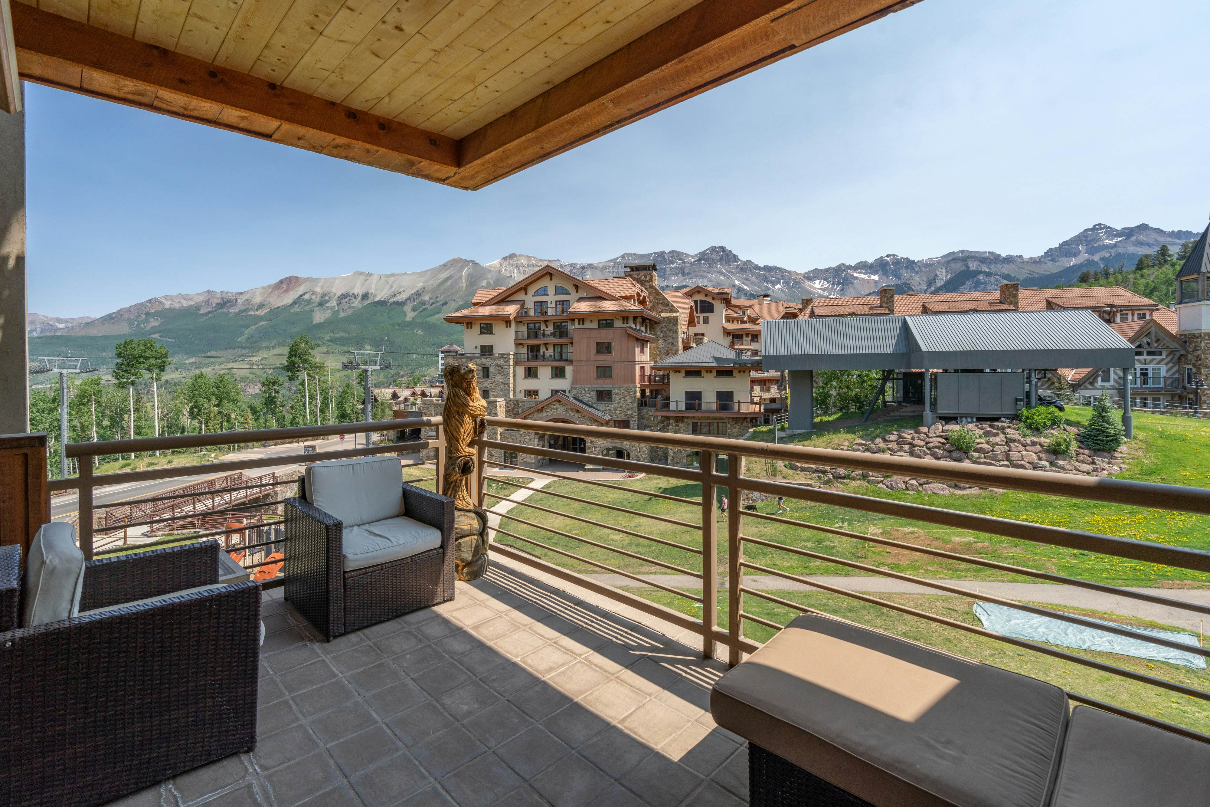 Granita 302 Granita Sky 2 BD Mountain Village, CO Vacation Rental