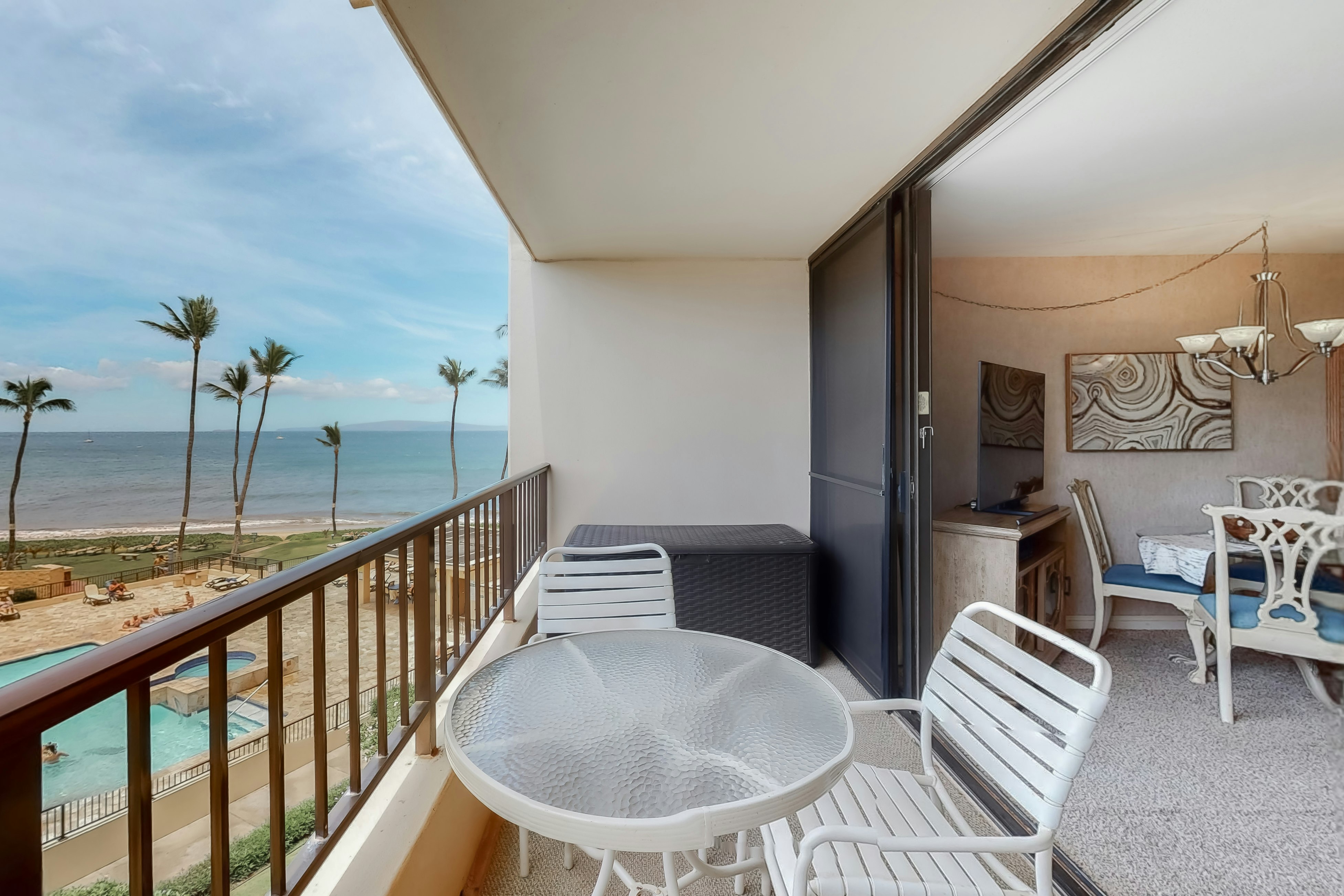 Sugar Beach Resort 405