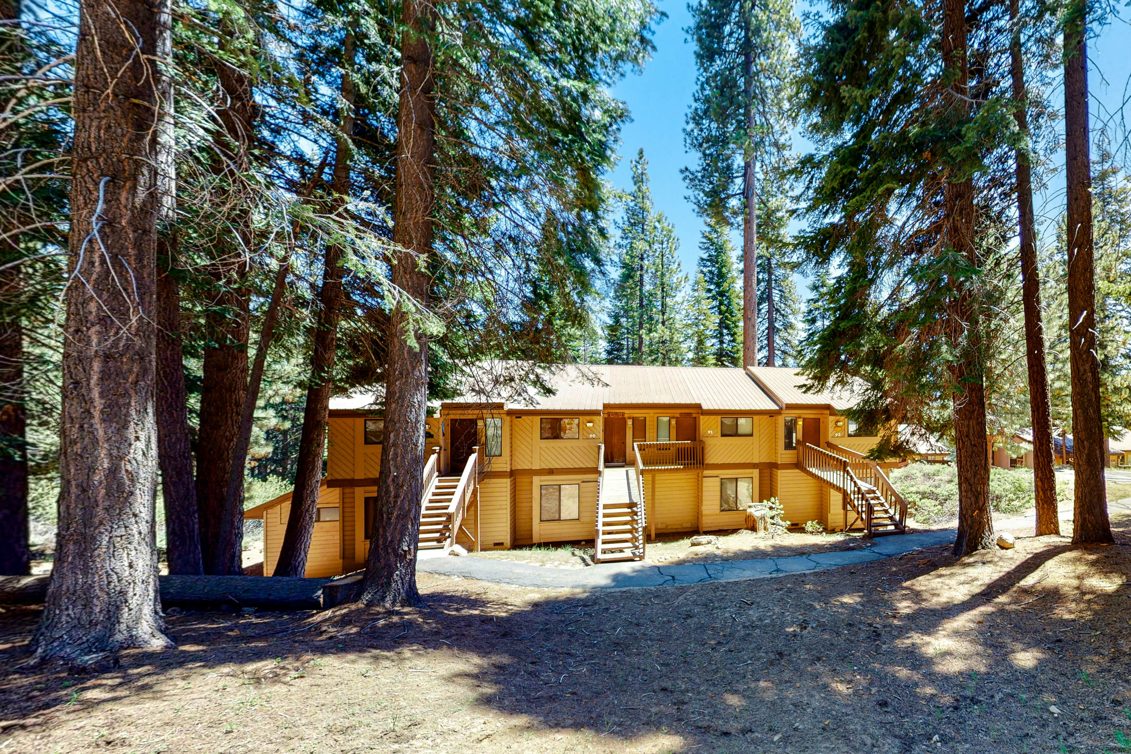 Huntington Lake Condo 92