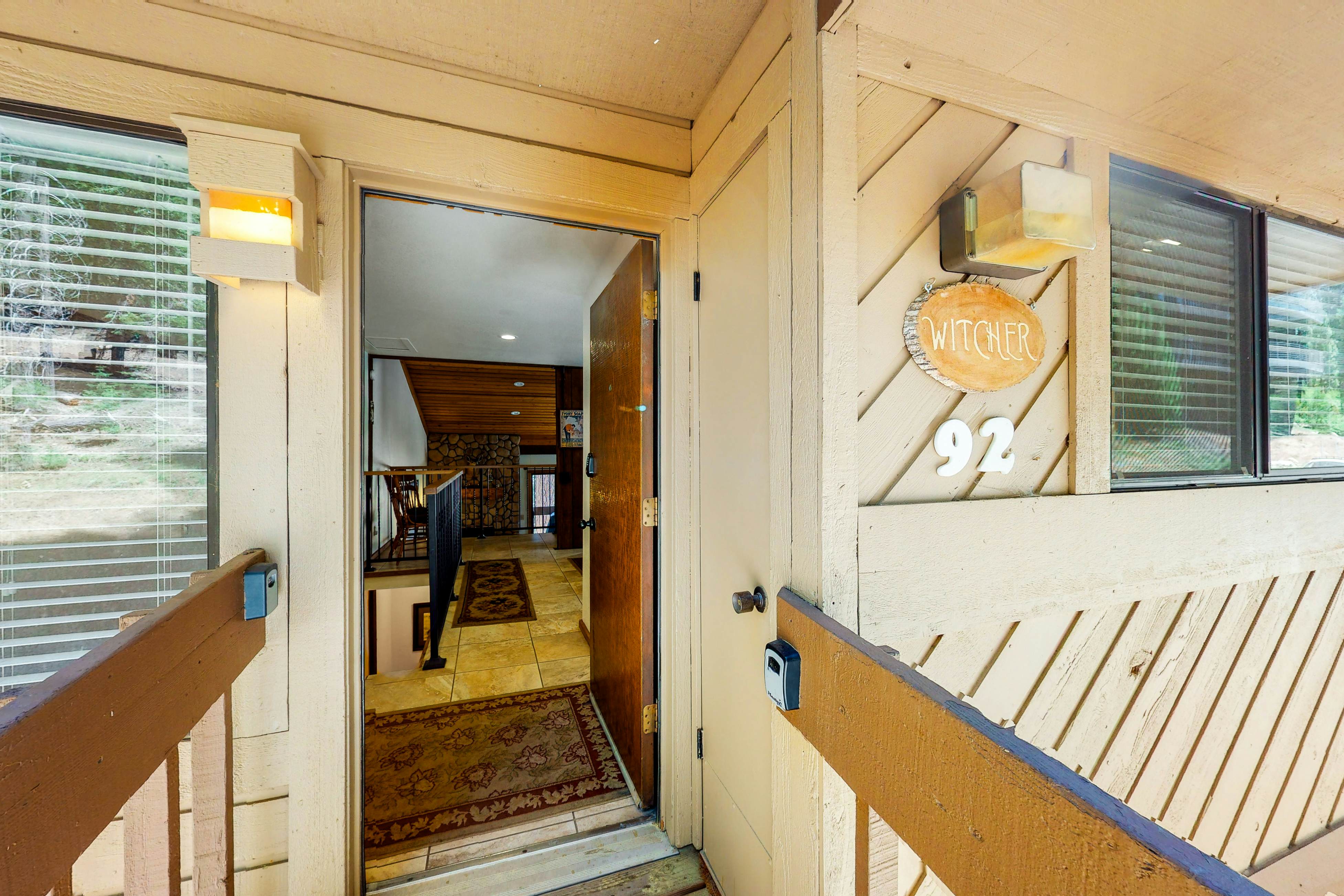 Huntington Lake Condo 92