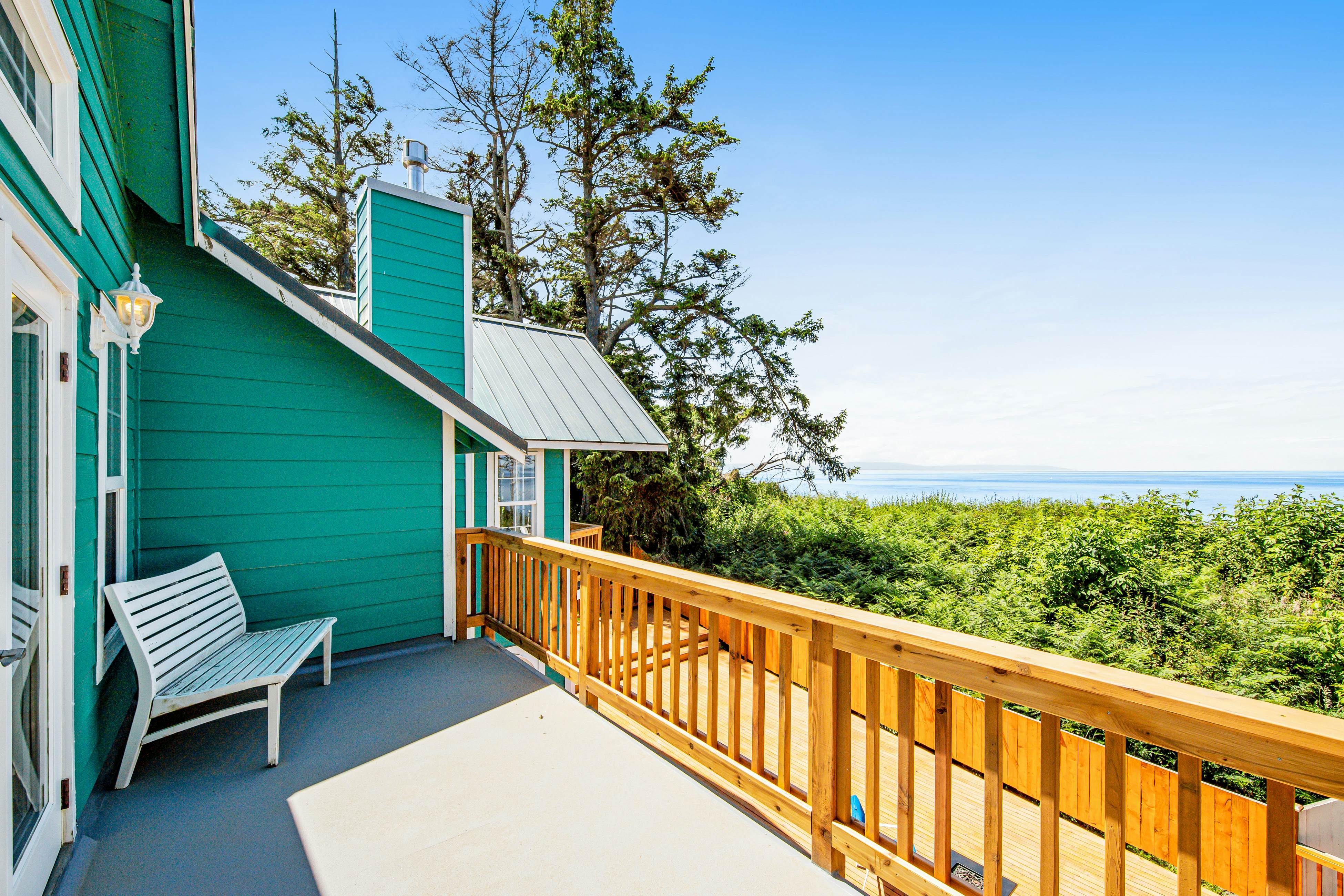 Whidbey Beach House