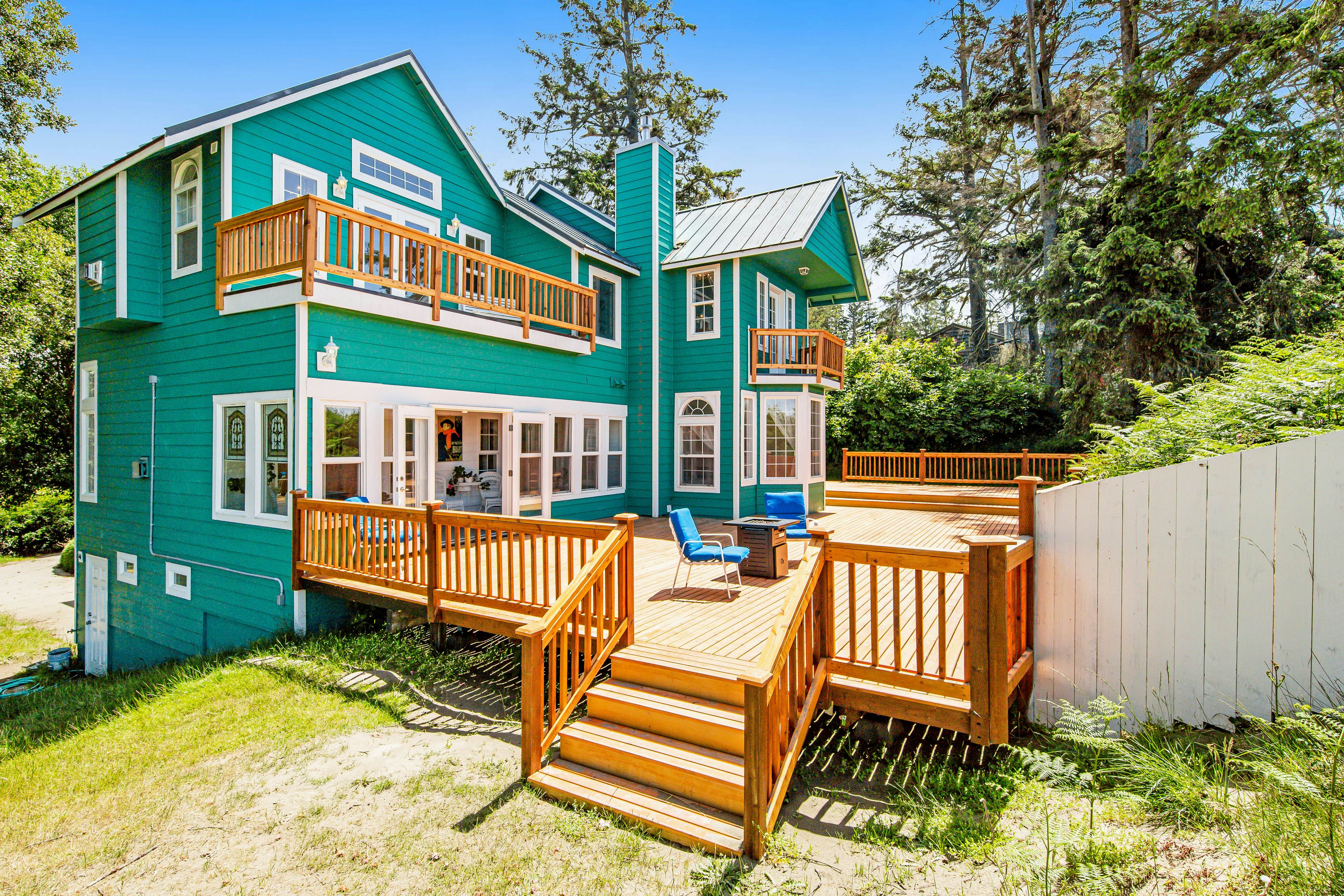 Whidbey Beach House