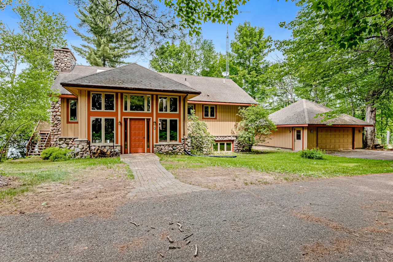 Sky Blue By The Bay 3 BD Manitowish Waters, WI Vacation Rental Vacasa