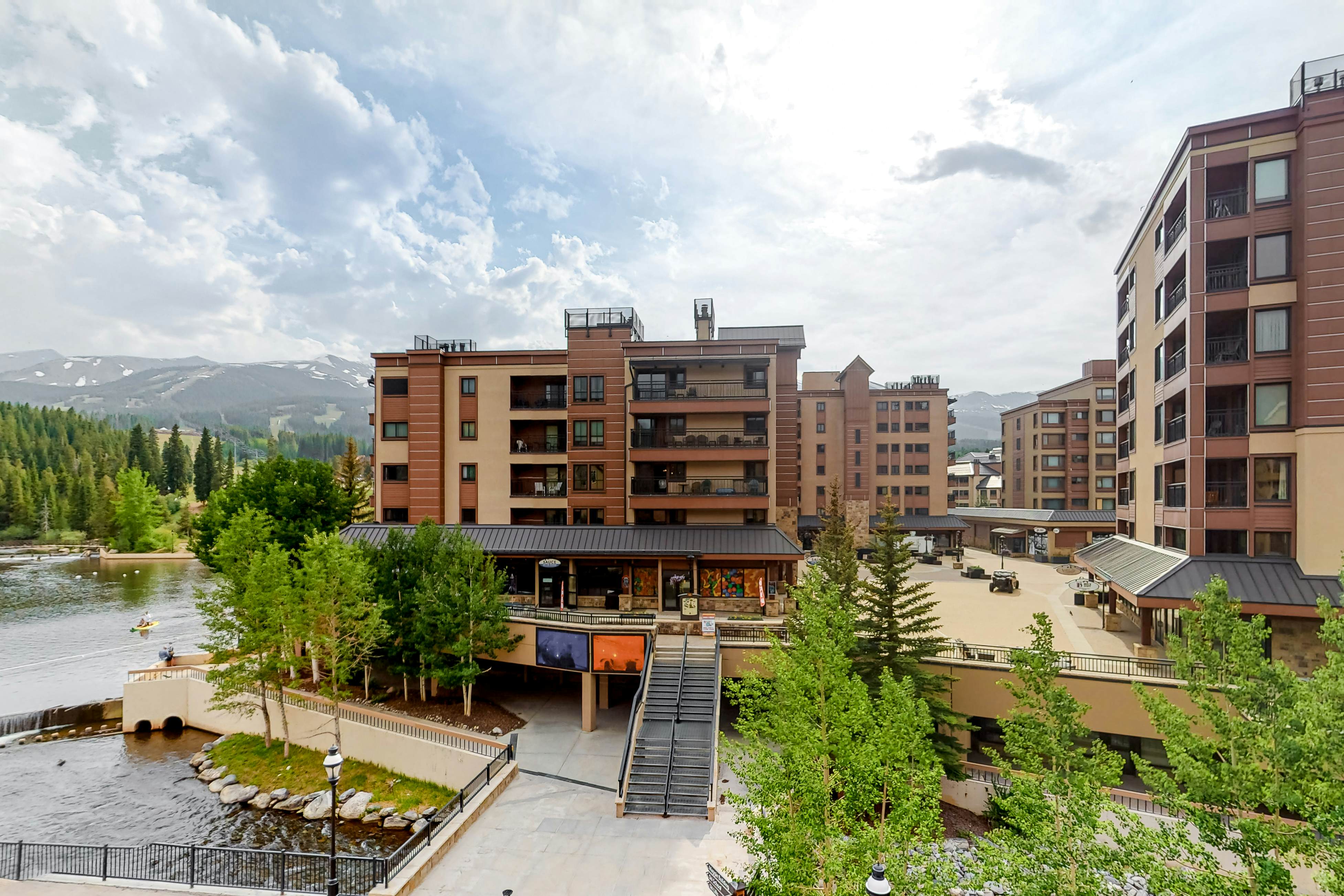 Main Street Station #1308 | 1 BD Breckenridge, CO Vacation Rental | Vacasa