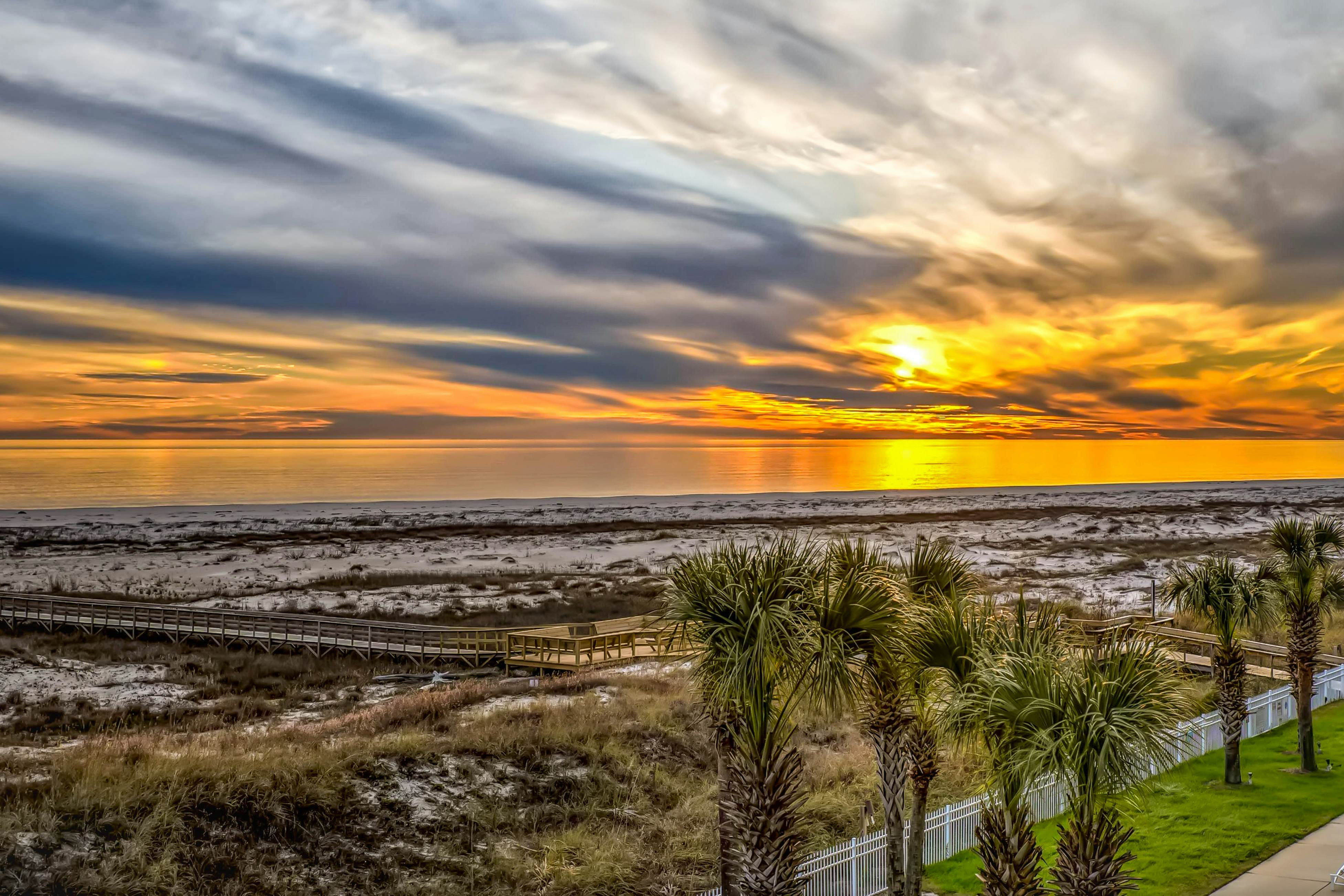 Dauphin Island Beach Club 201A