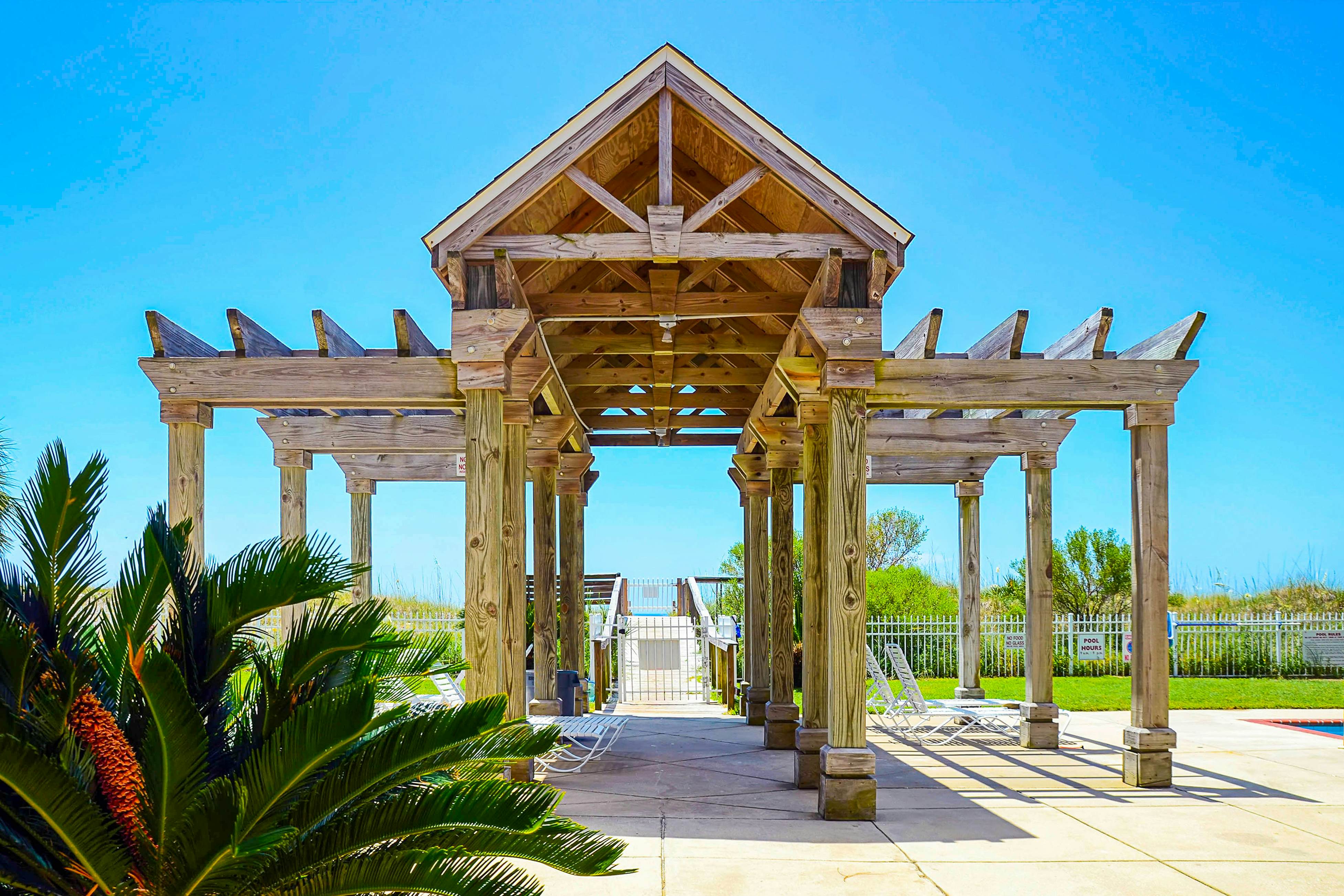 Dauphin Island Beach Club 201A