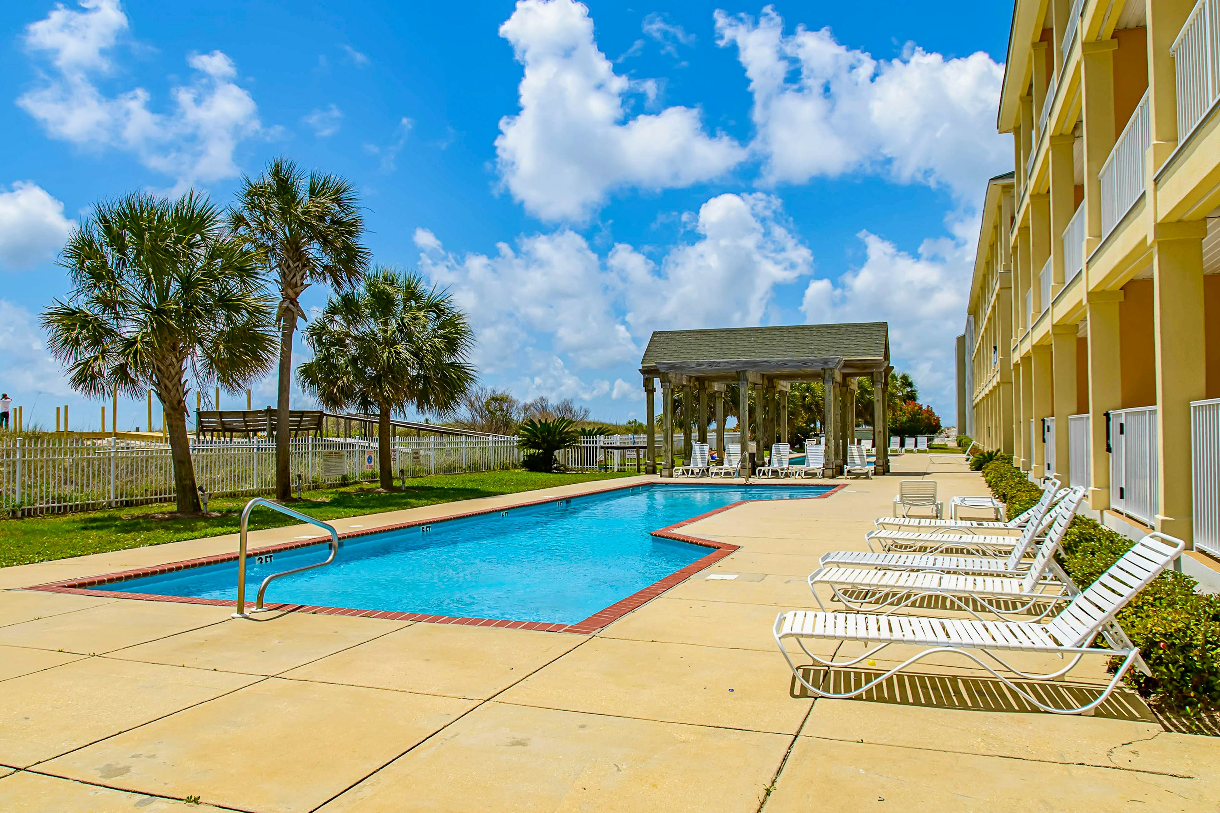 Dauphin Island Beach Club 201A