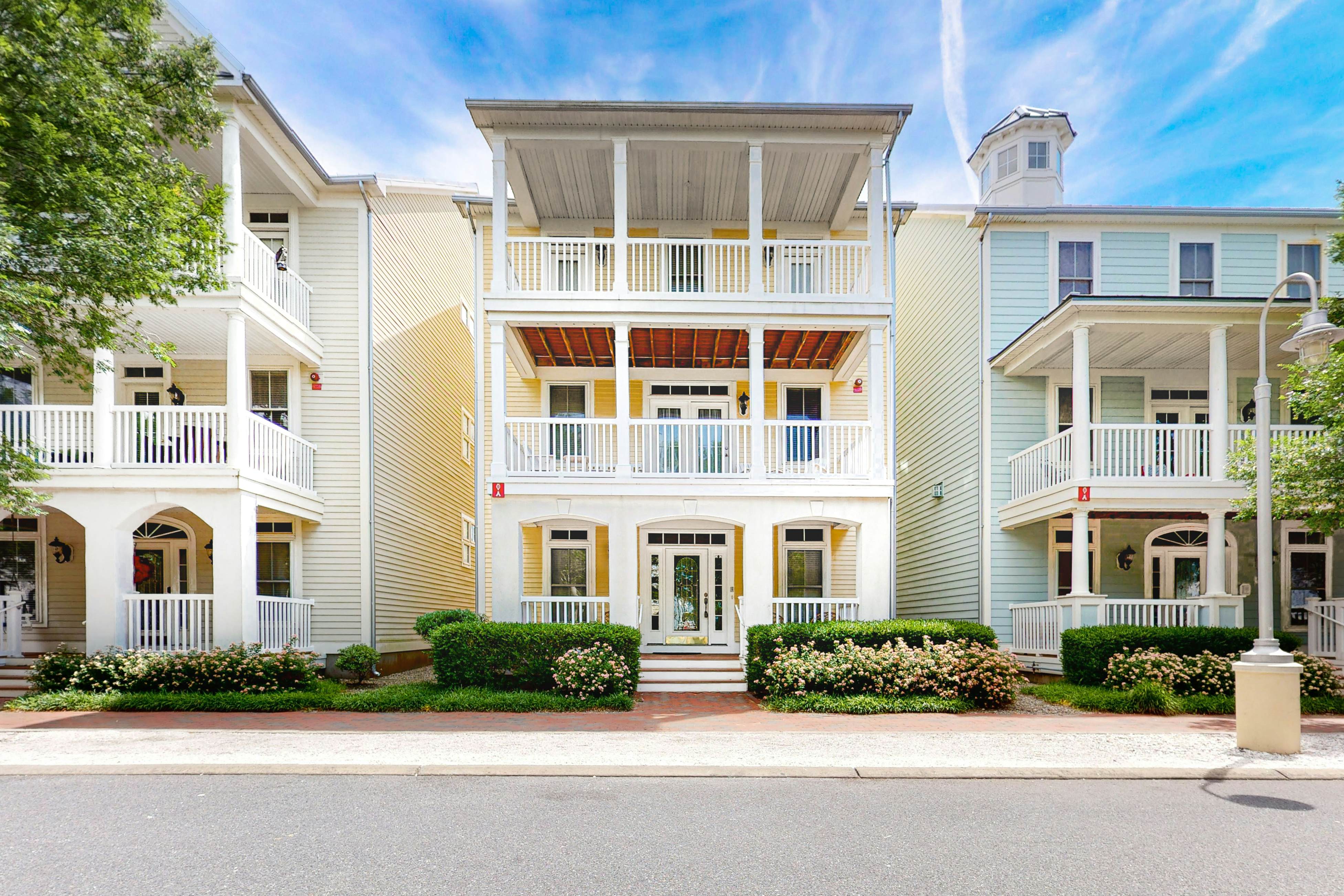 Sunset Island - 55 Island Edge