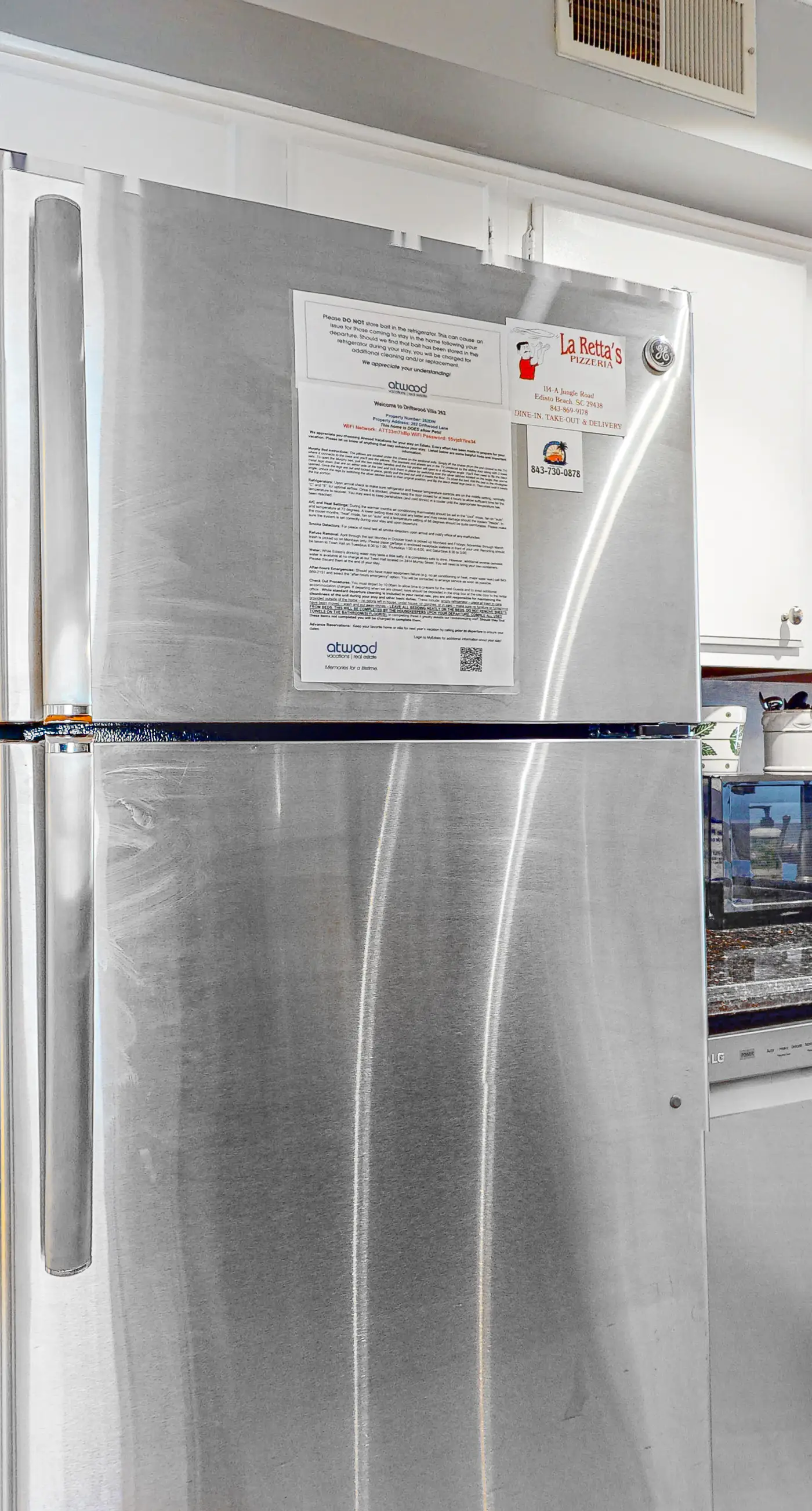 Driftwood Villa  262