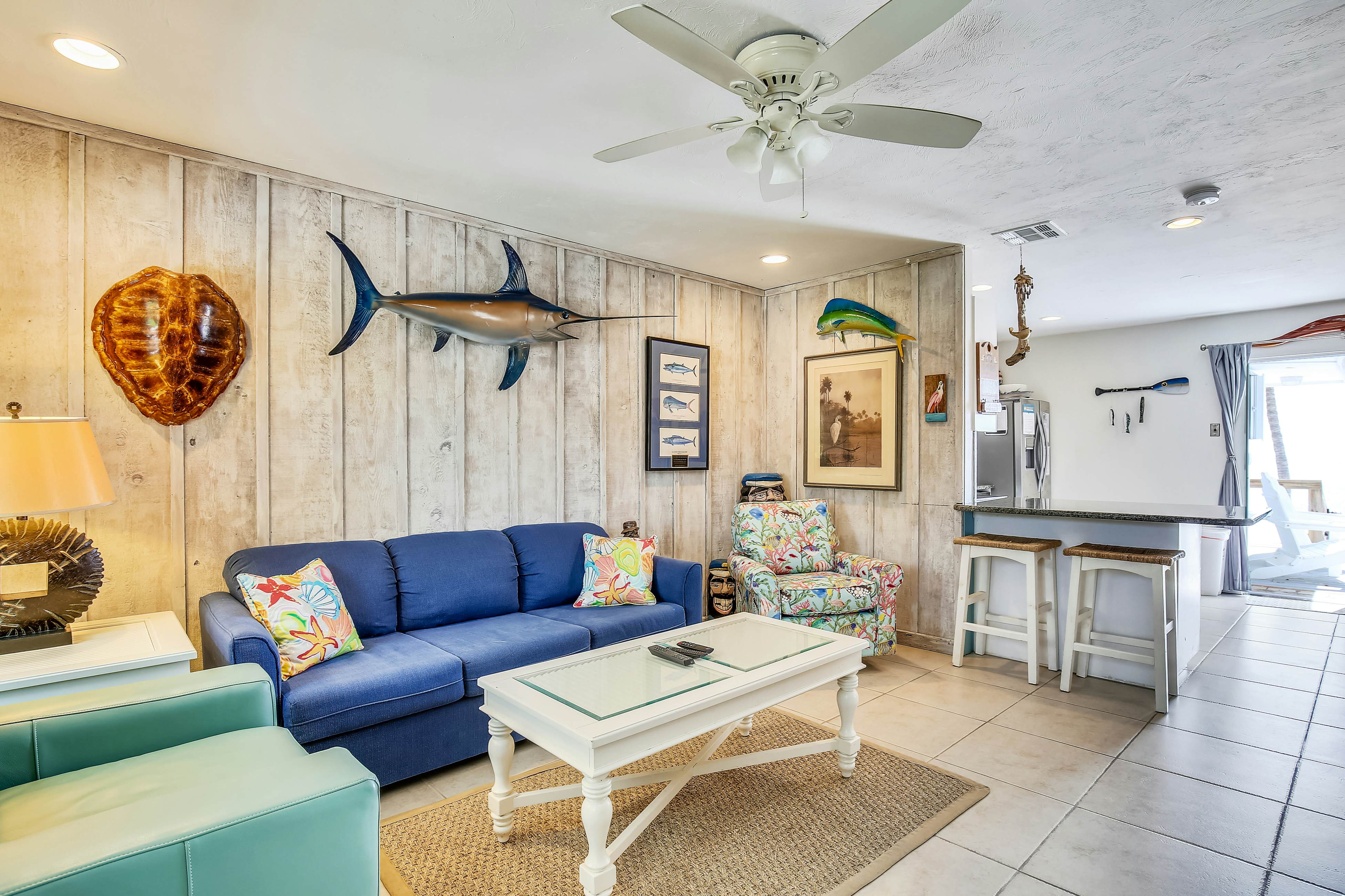 Beachfront Ocean Duplex