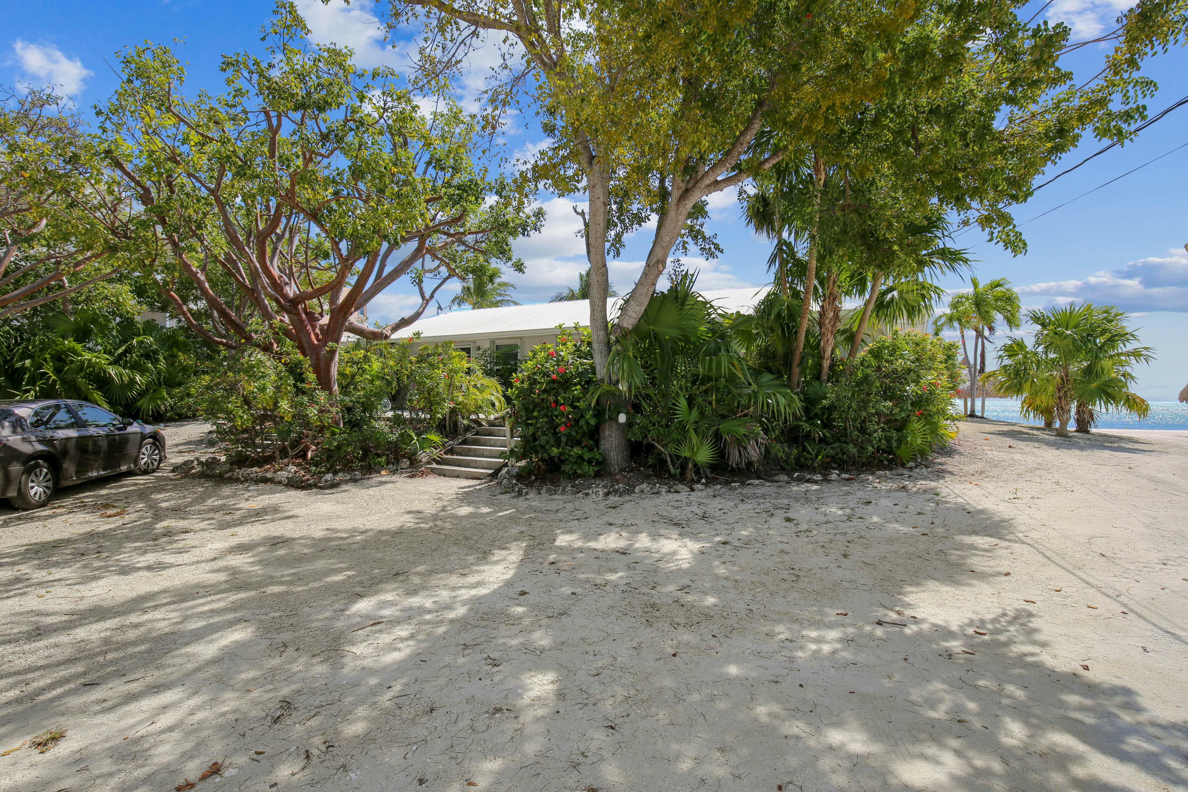 Beachfront Ocean Duplex