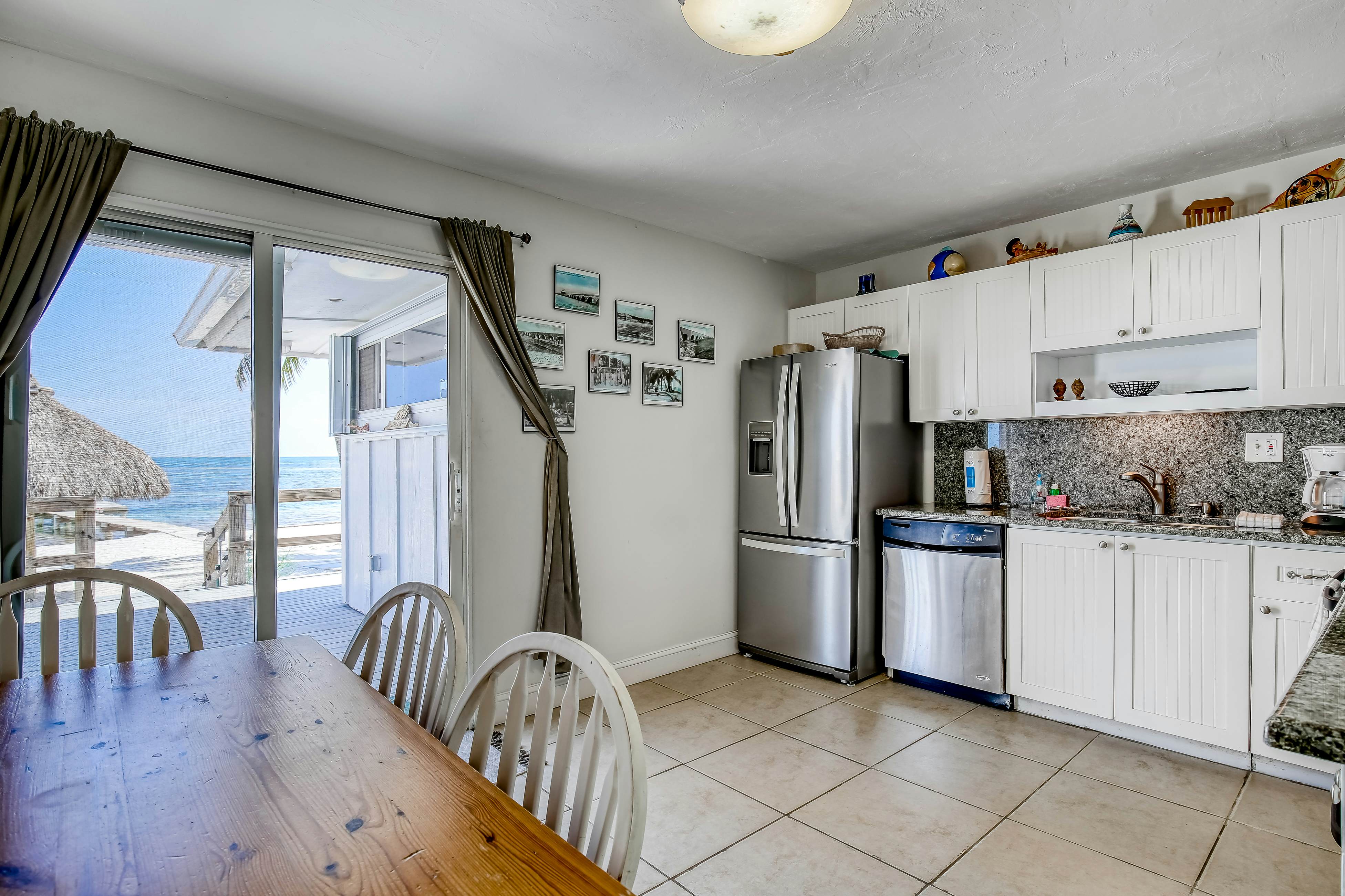 Beachfront Ocean Duplex