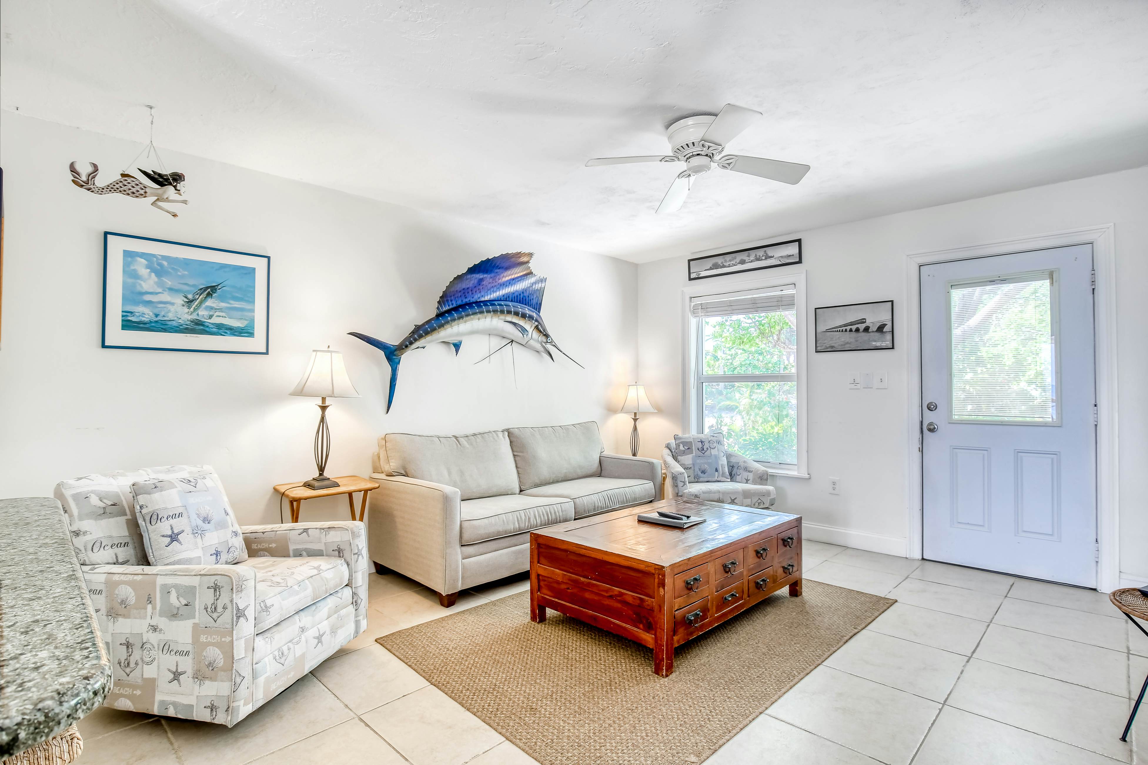 Beachfront Ocean Duplex