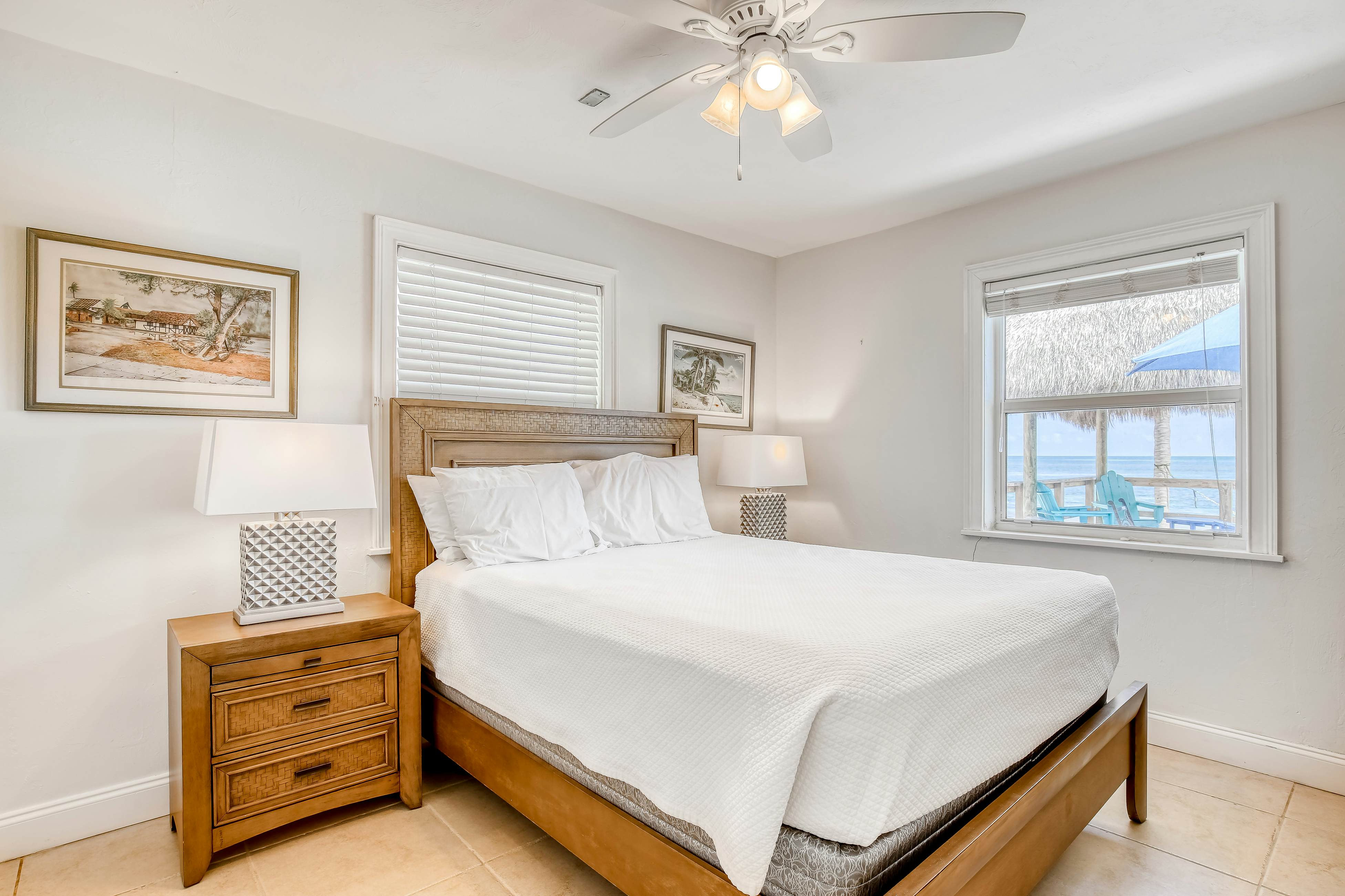 Beachfront Ocean Duplex