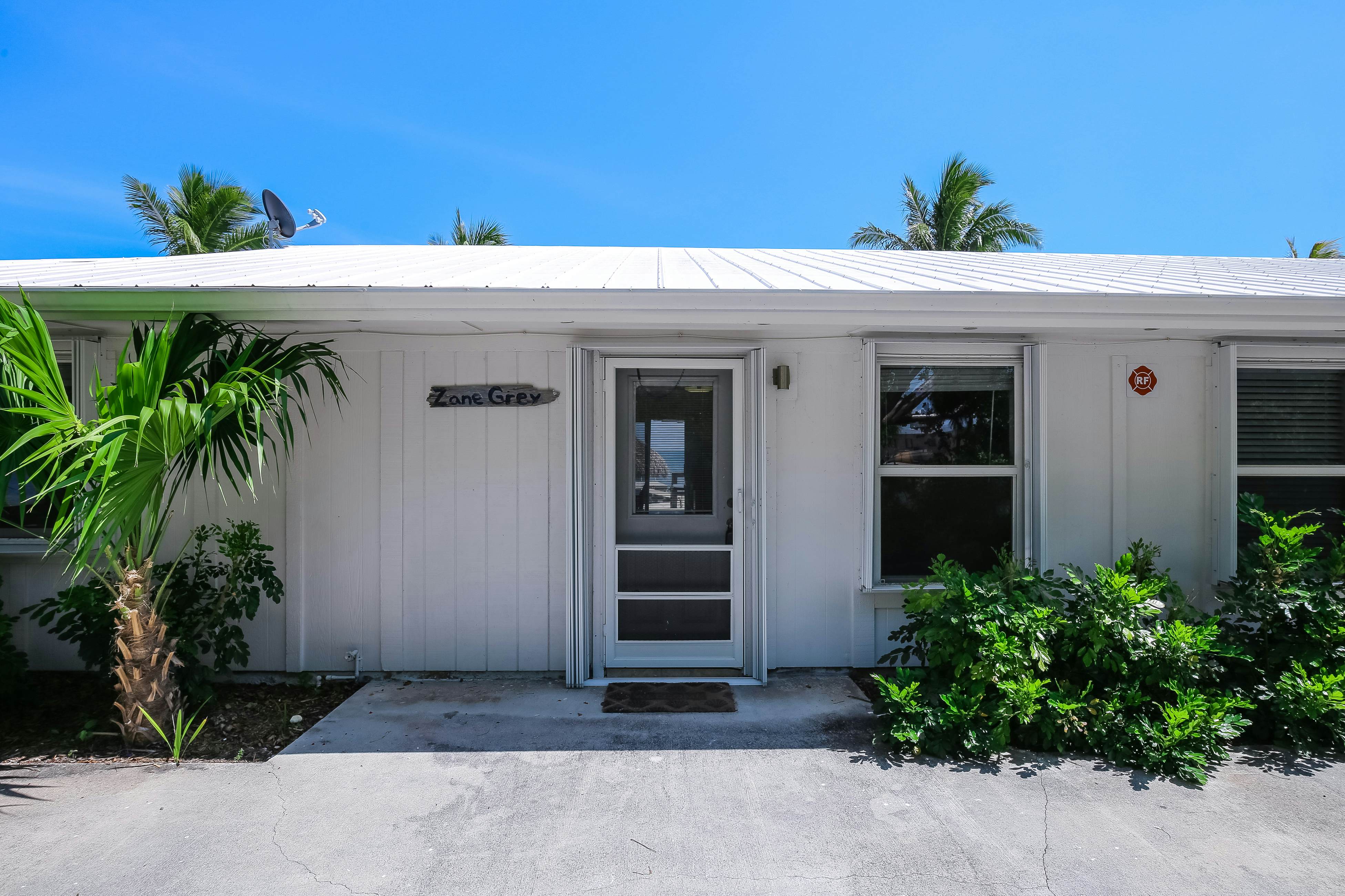Beachfront Ocean Duplex