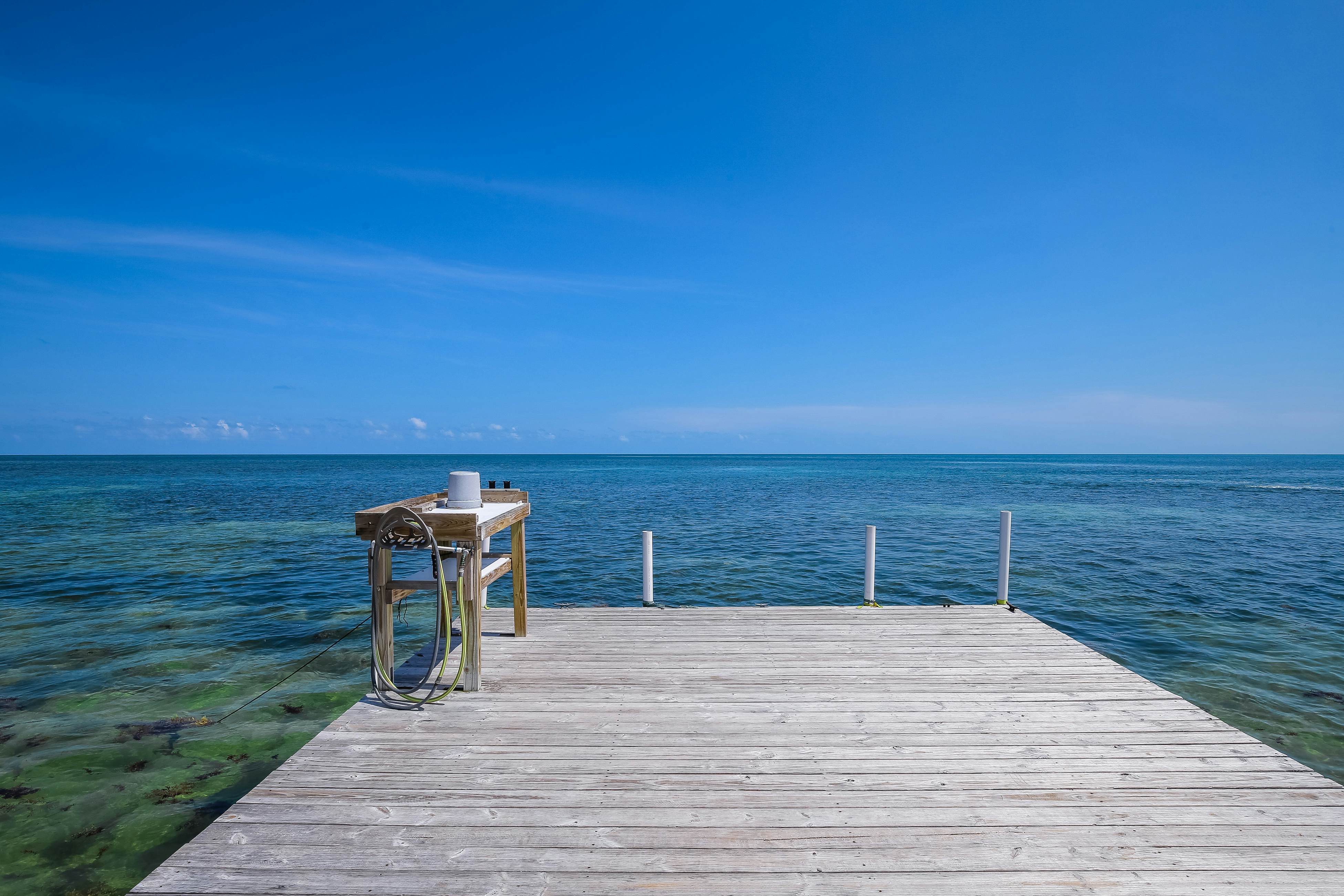 Beachfront Ocean Duplex