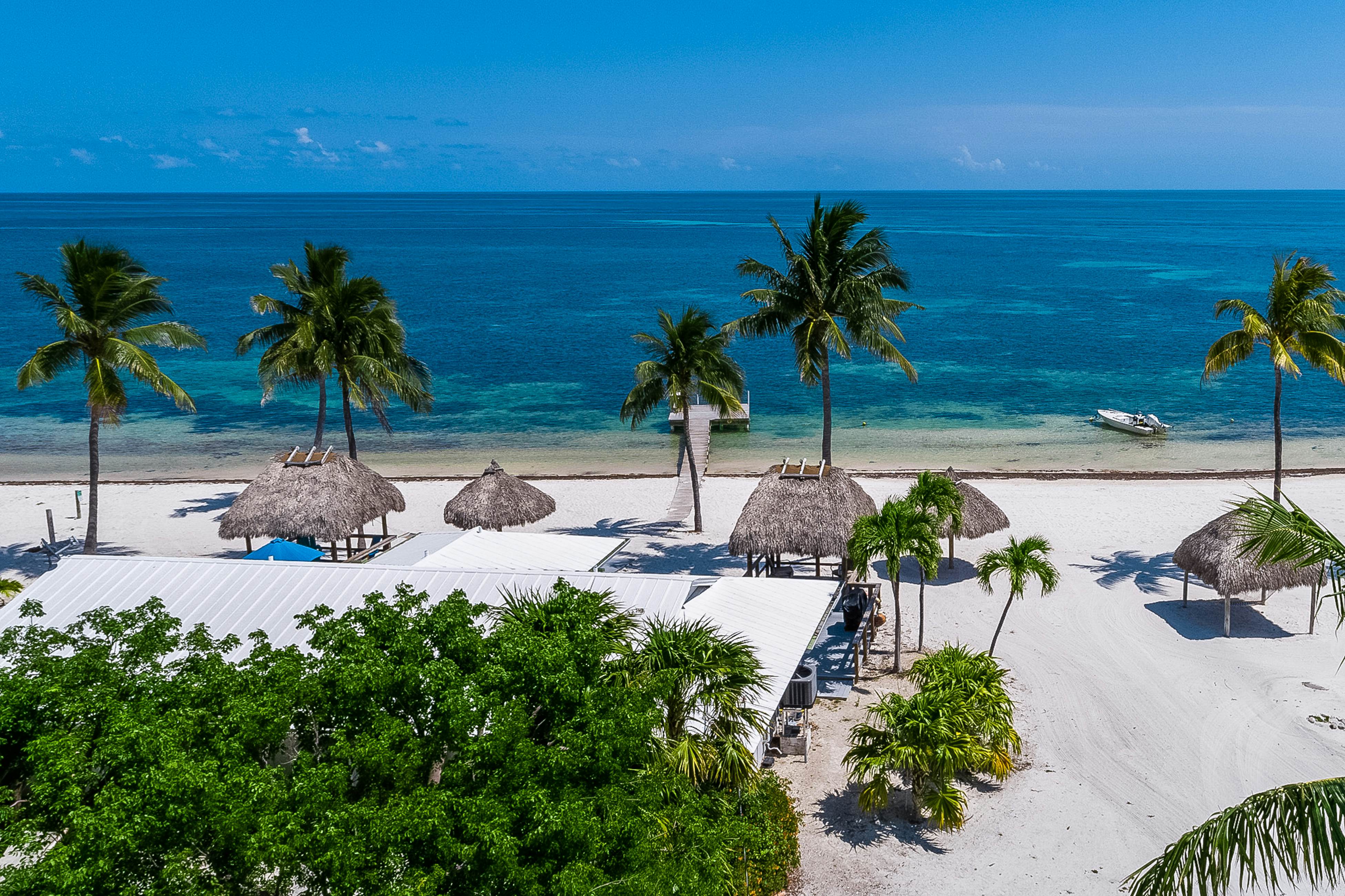 Beachfront Ocean Duplex