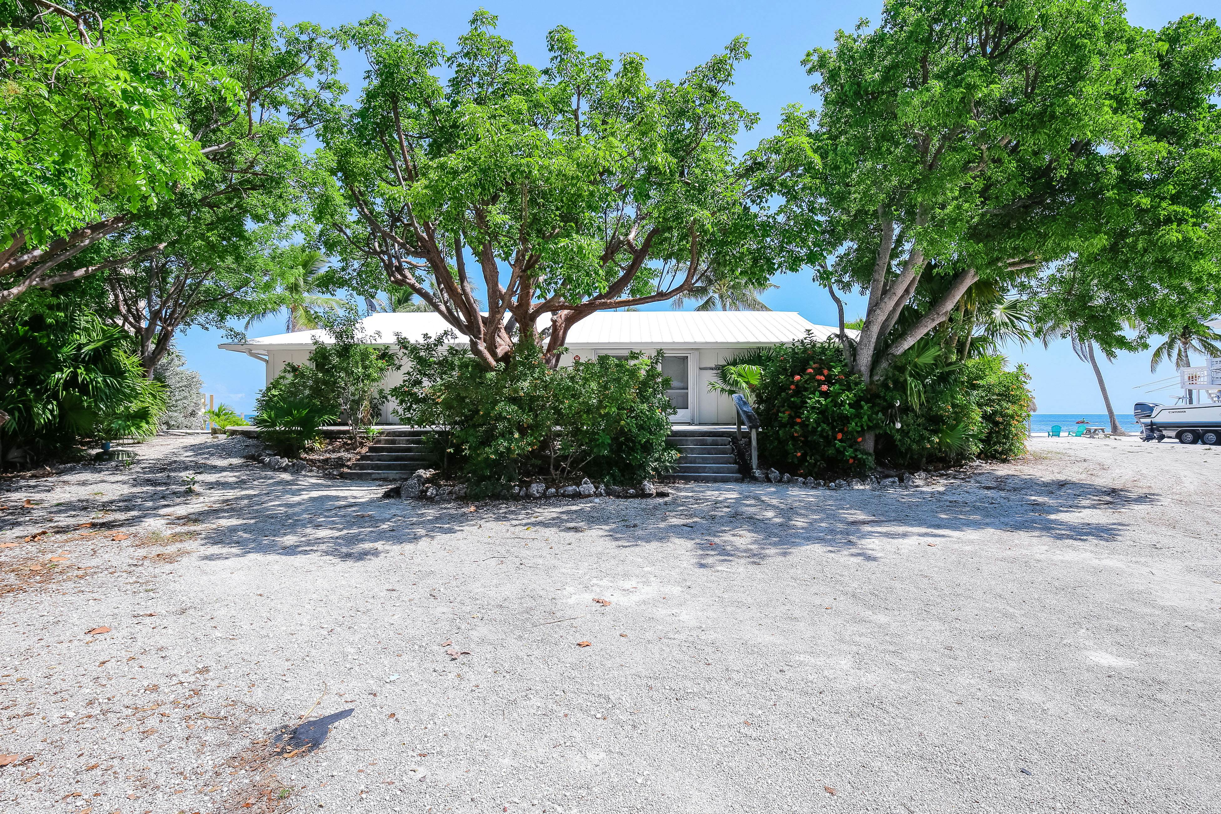 Beachfront Ocean Duplex