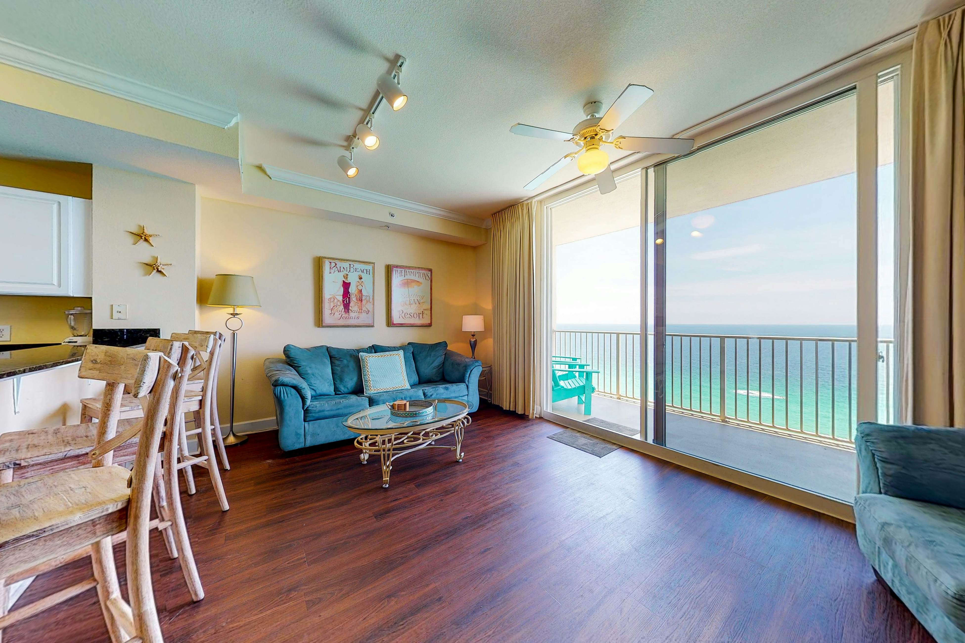 Tidewater Beach Resort | Panama City Beach Condos | Vacasa 