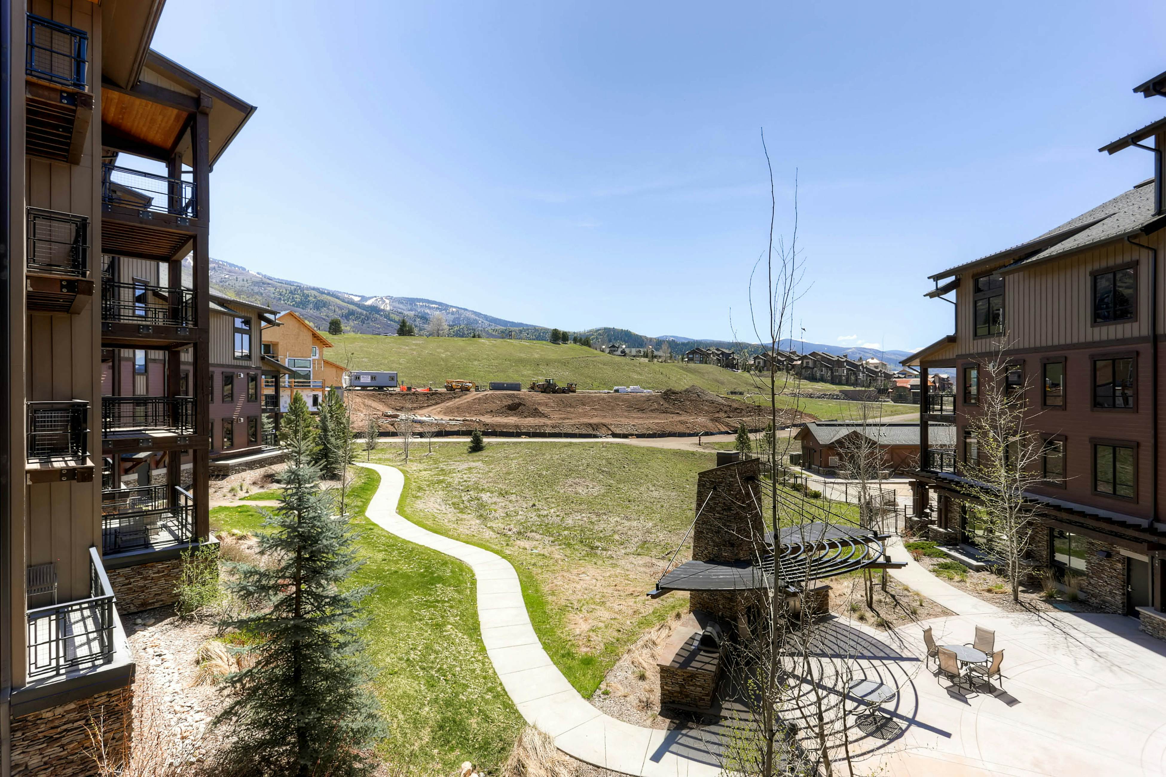 Trailhead Lodge 3106