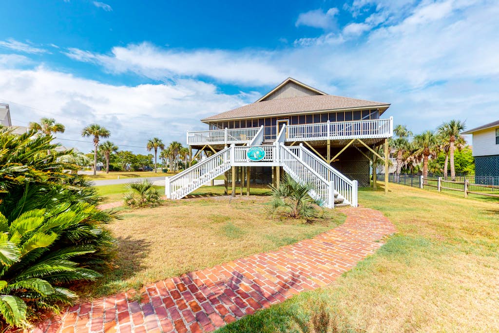 Sonshine — Edisto Beach, SC — vacation rental