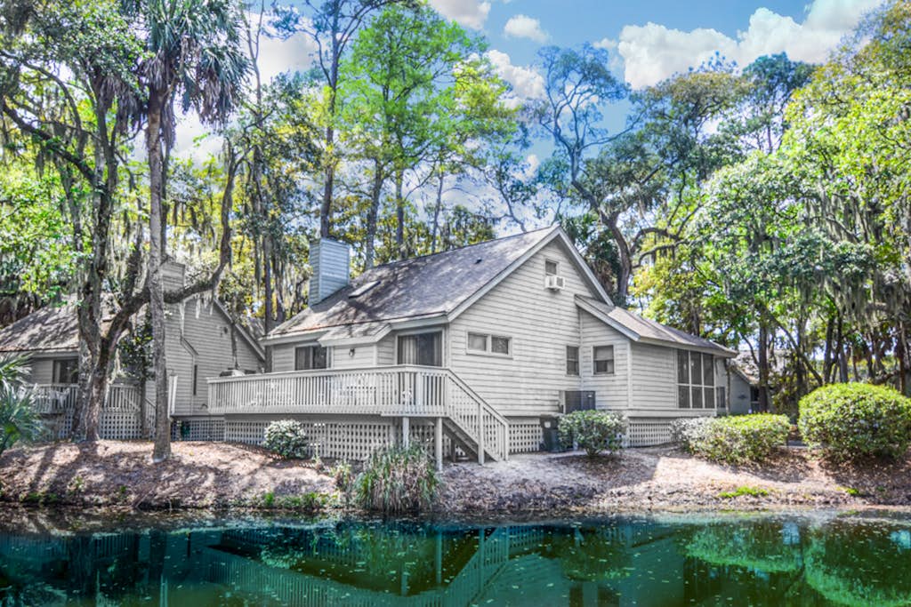 Turtle Pond — Edisto Beach, SC — vacation rental