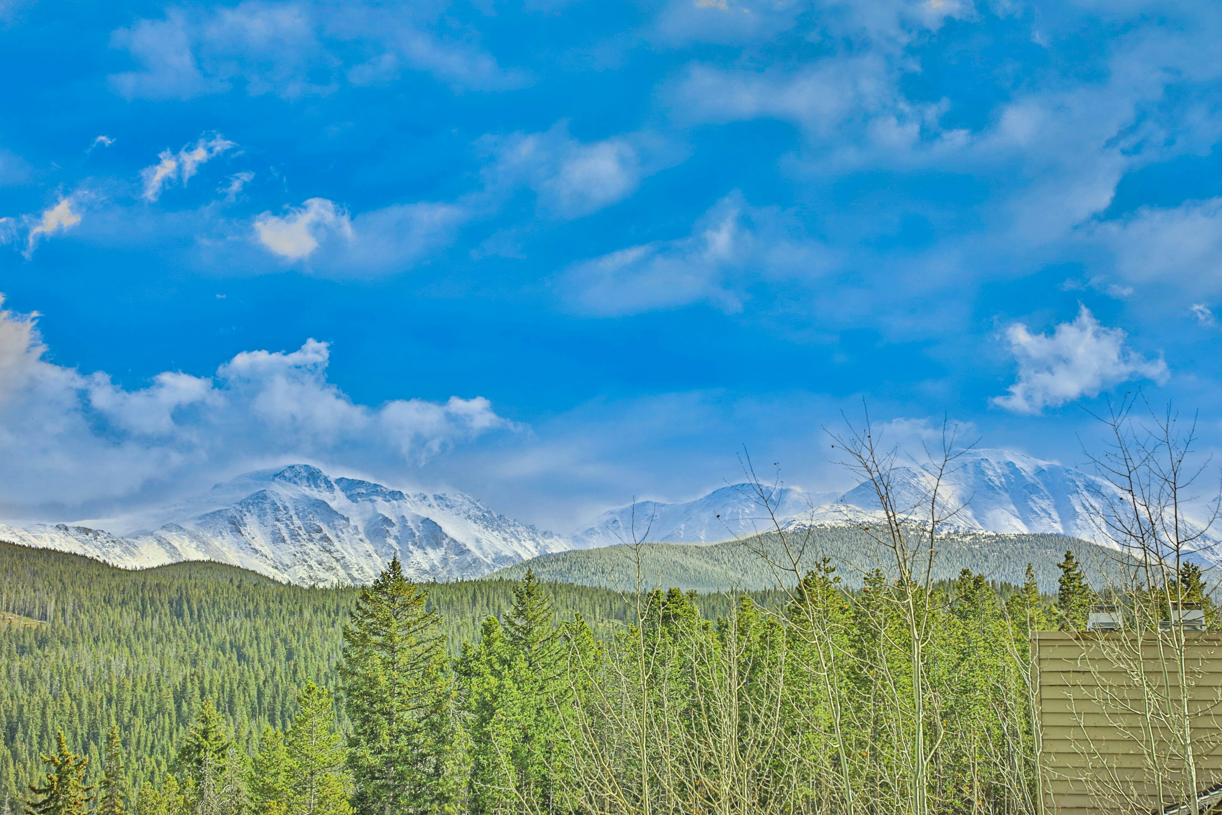 Snowblaze Condominiums E103