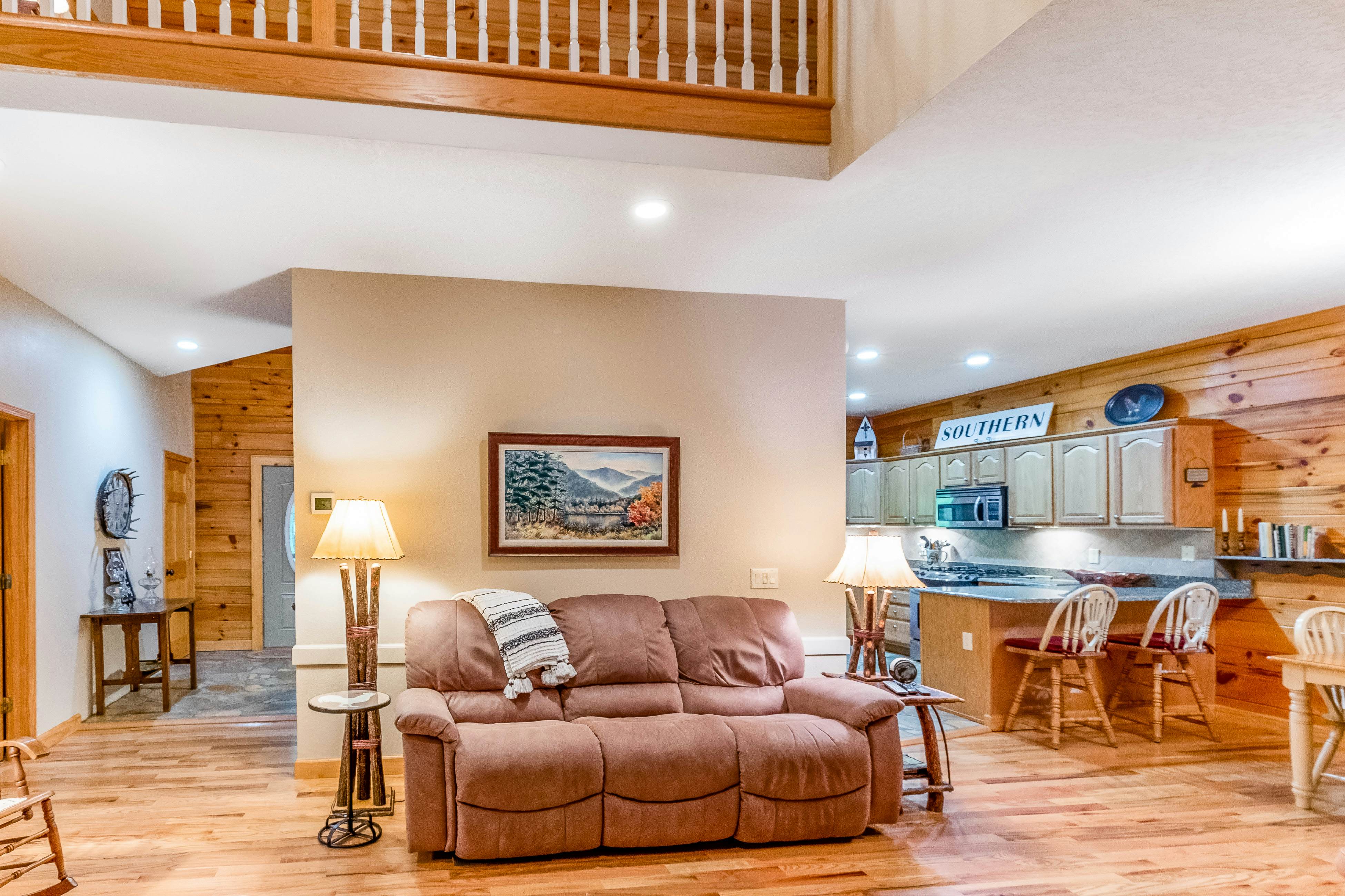 Valley Creek Retreat 4 BD Maggie Valley, NC Vacation Rental Vacasa