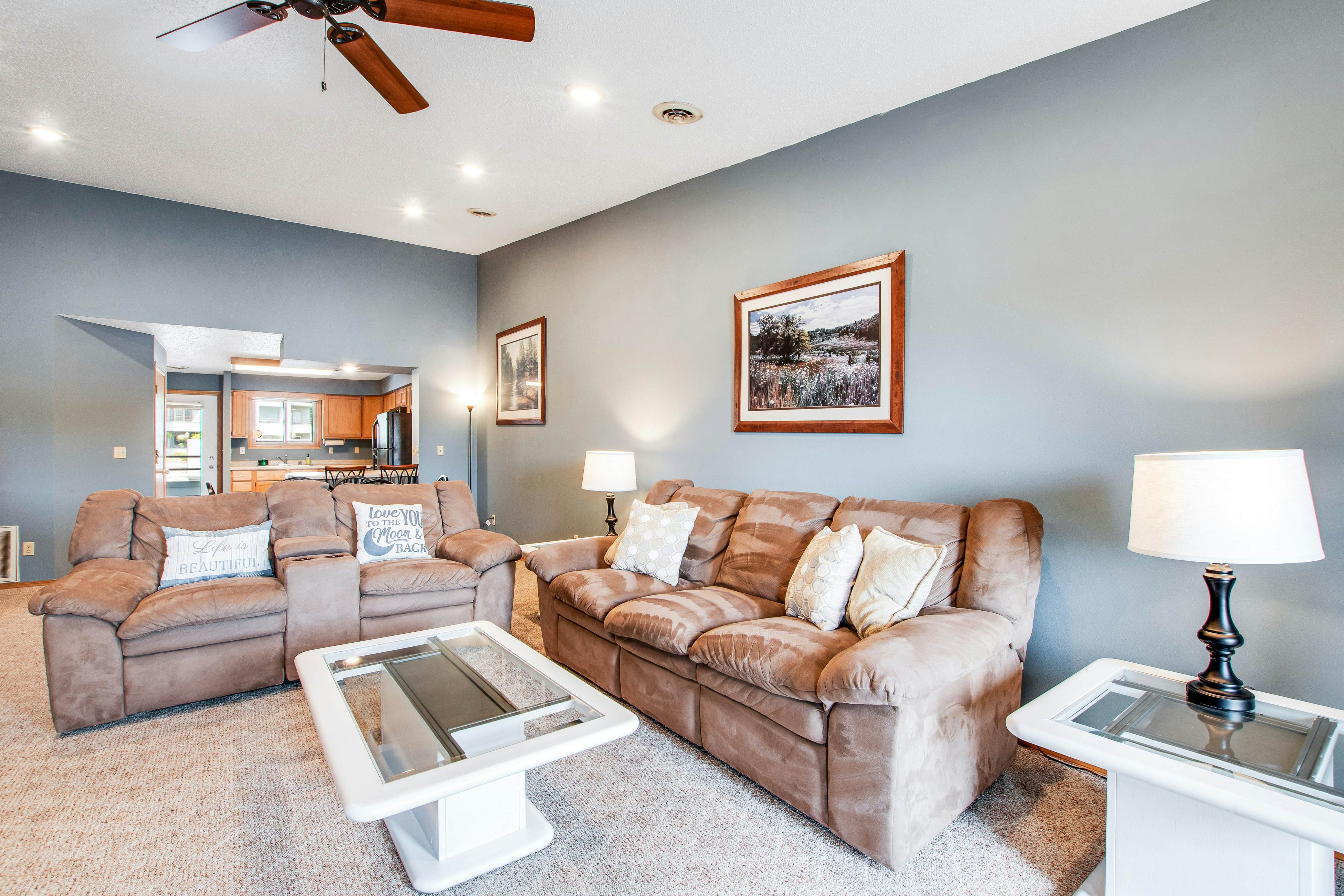 Lighthouse Cove Condo Resort 217 - Lakeside Memories