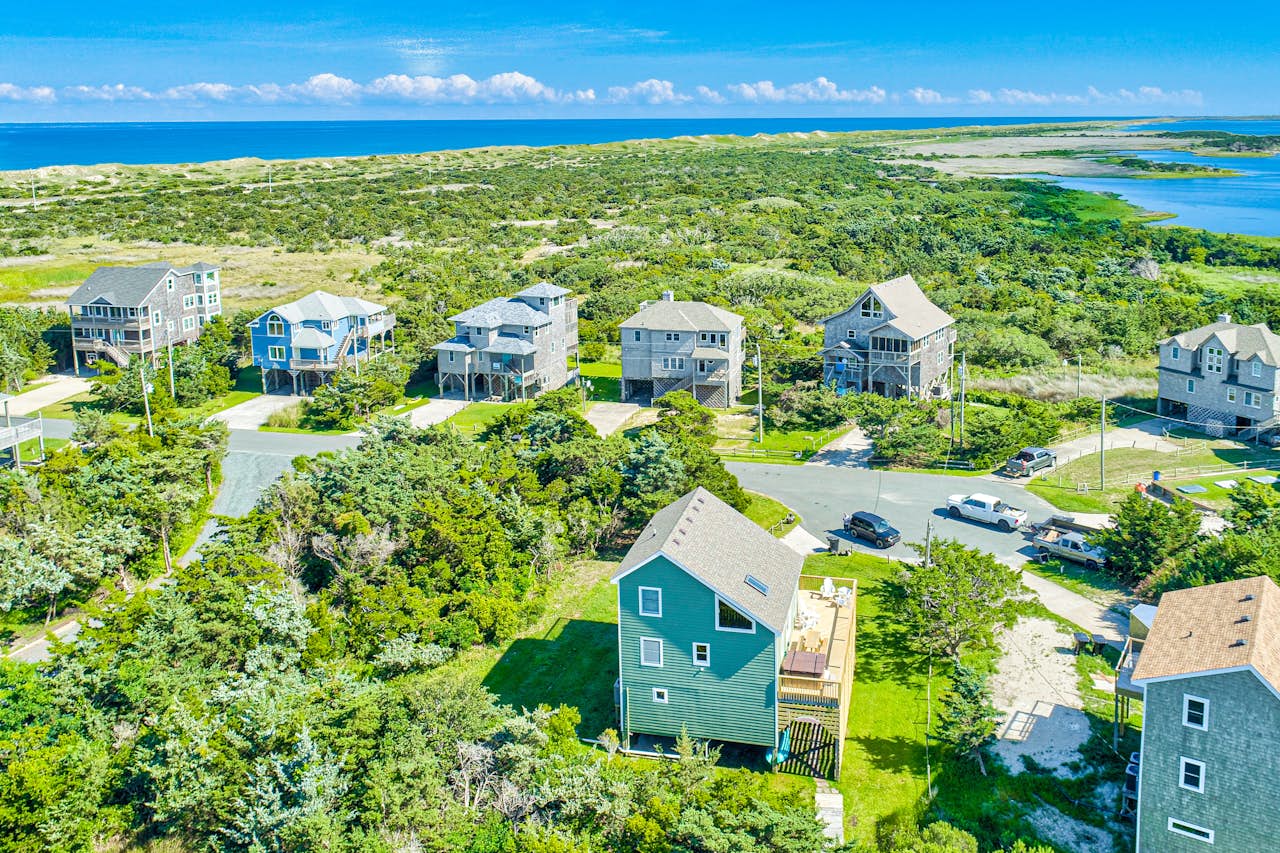 Askins Creek Cottage 3 BD Avon, NC Vacation Rental Vacasa