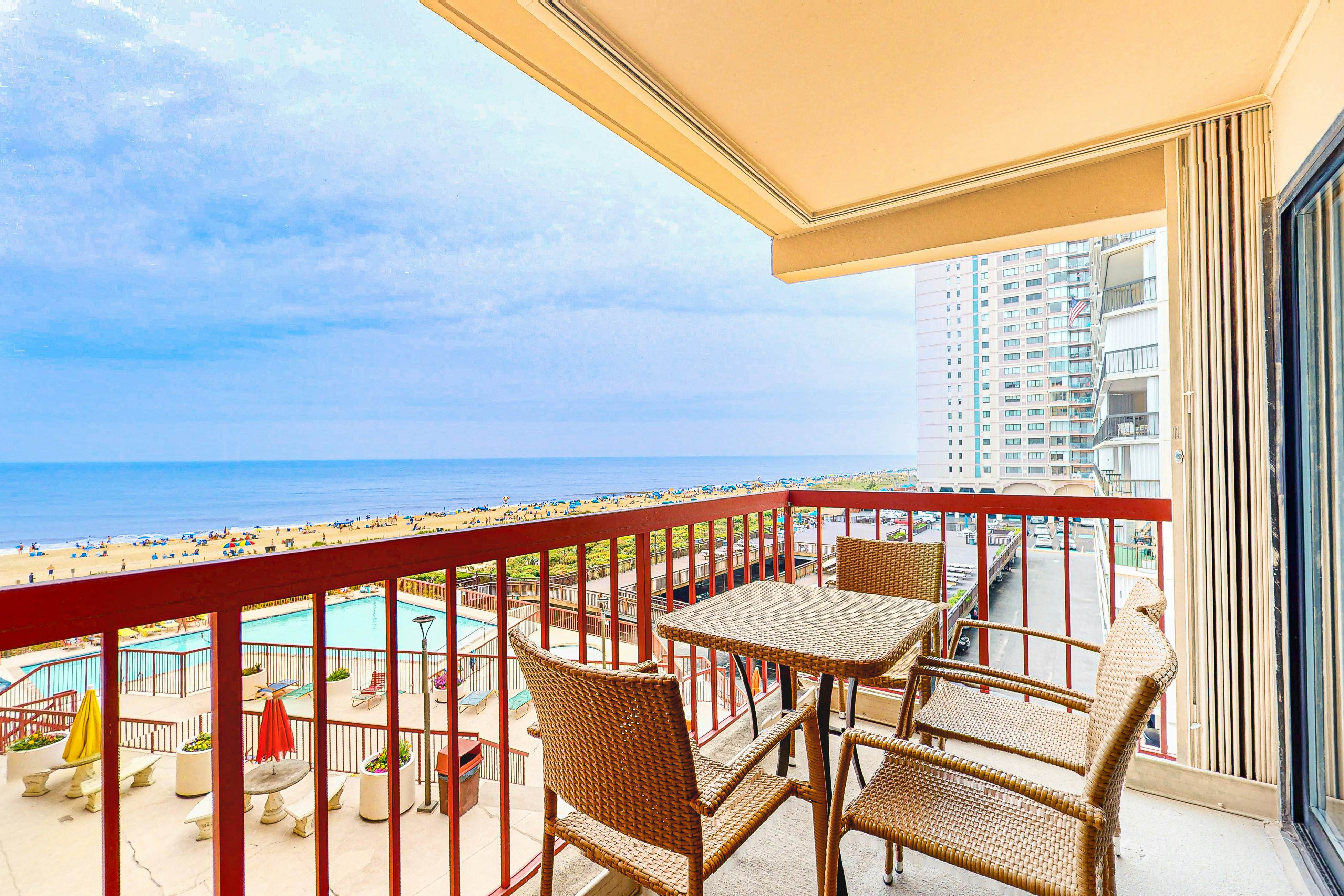 Rainbow 306 3 BD Ocean City, MD Vacation Rental Vacasa