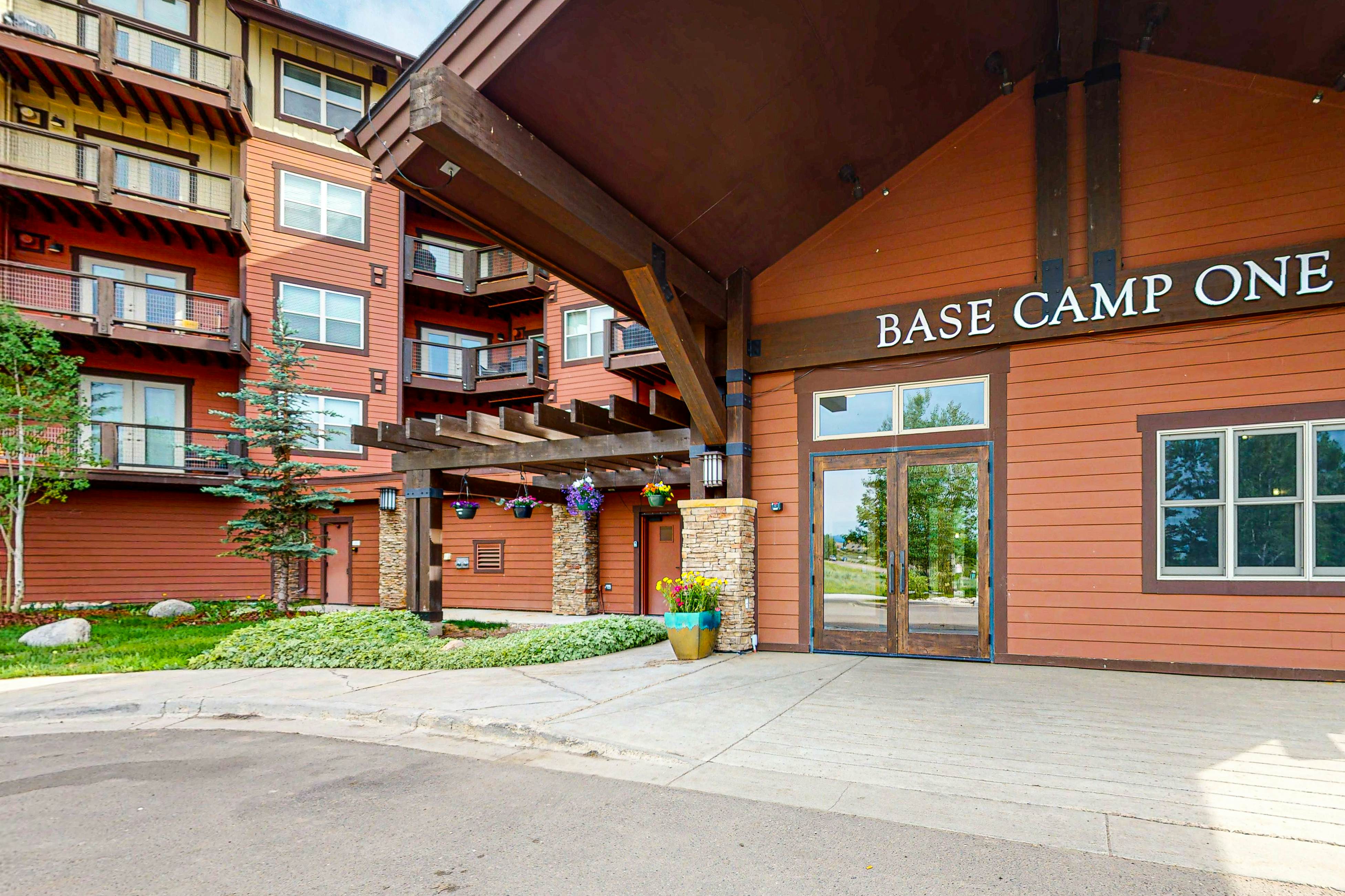 Base Camp One 413