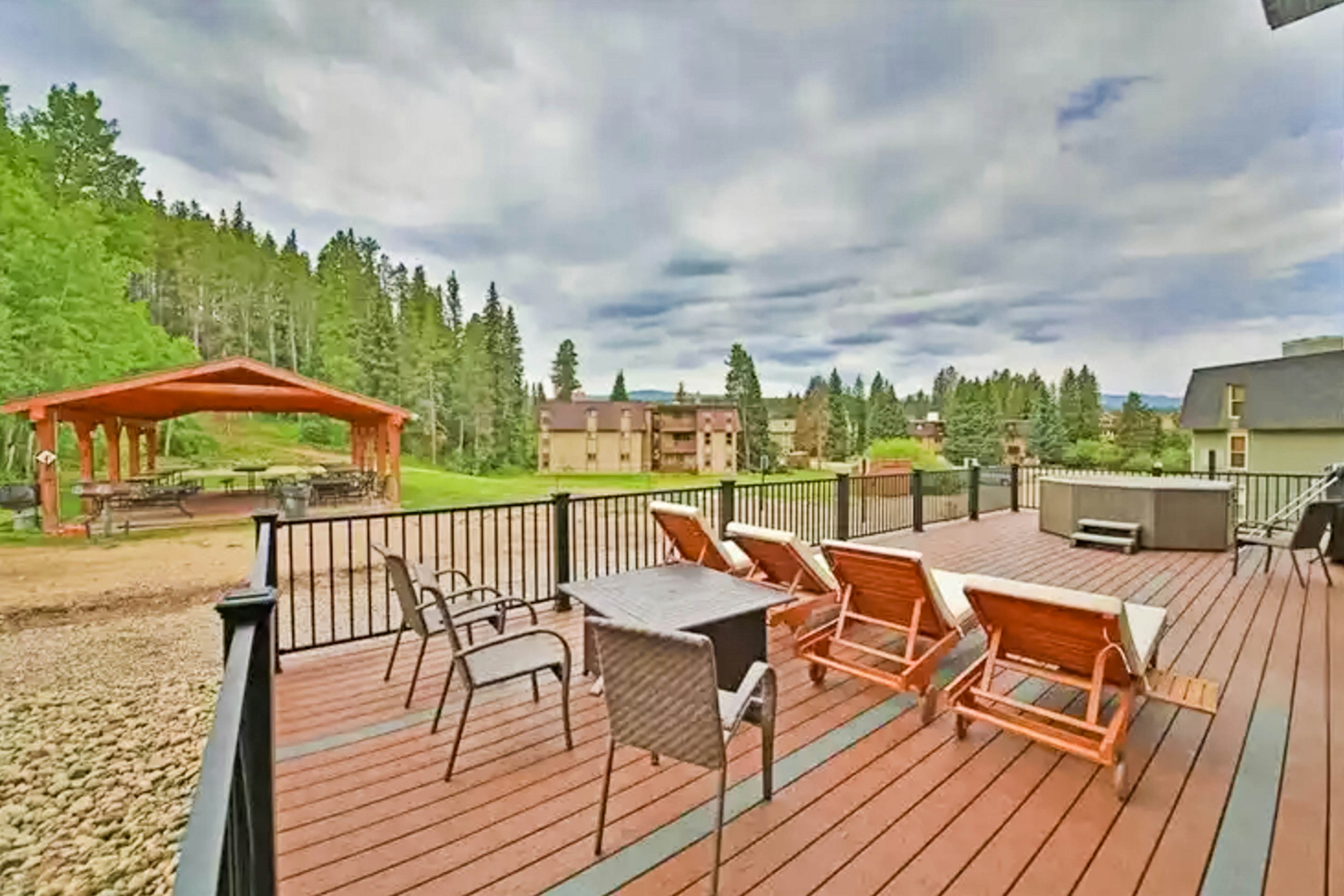 Modern High Country Haus