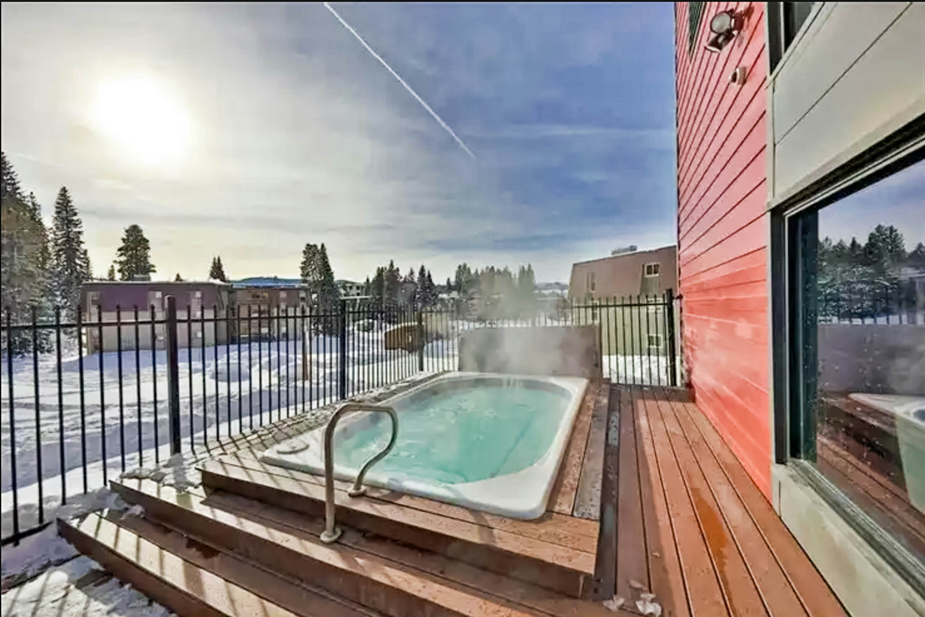 Modern High Country Haus