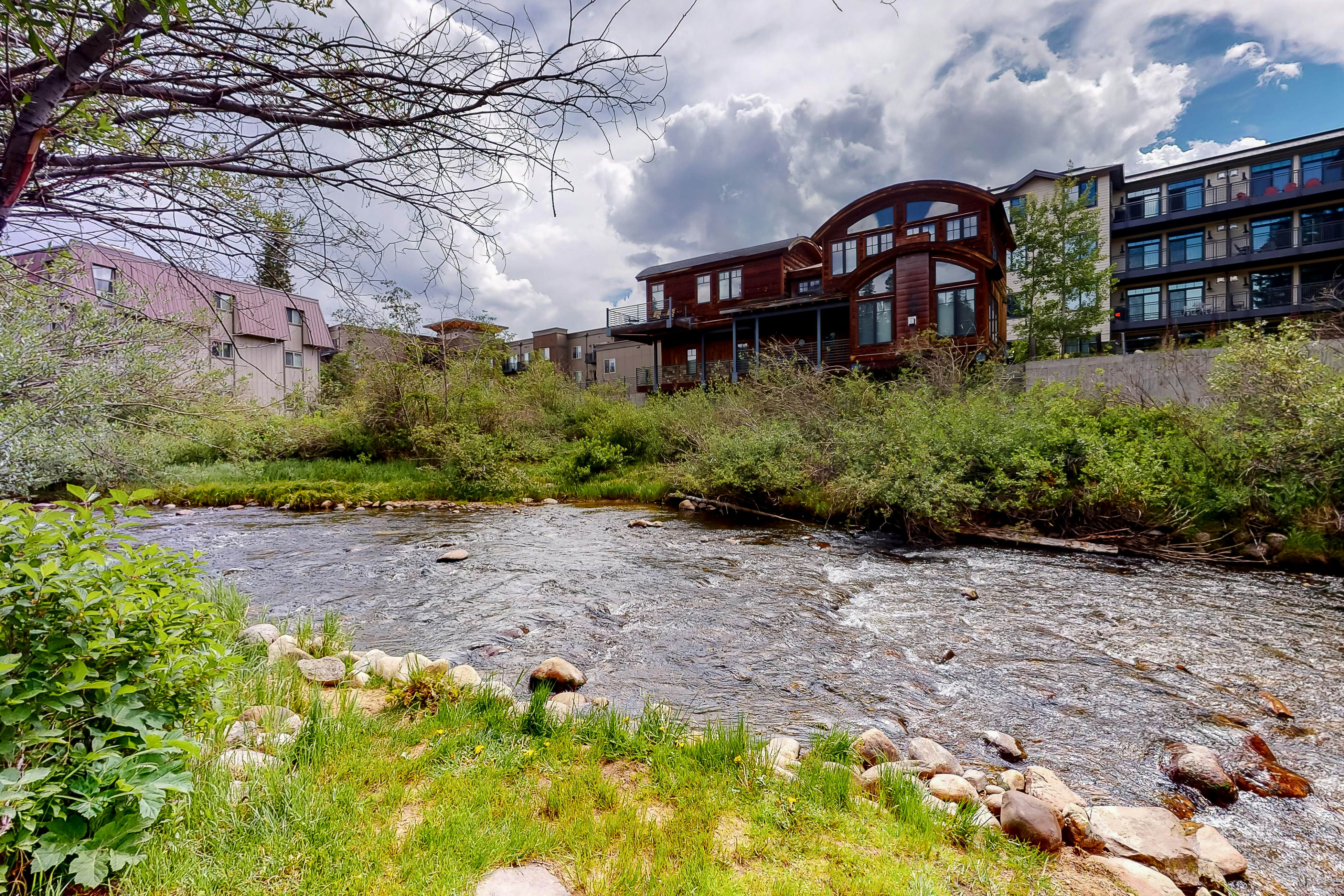 Modern High Country Haus