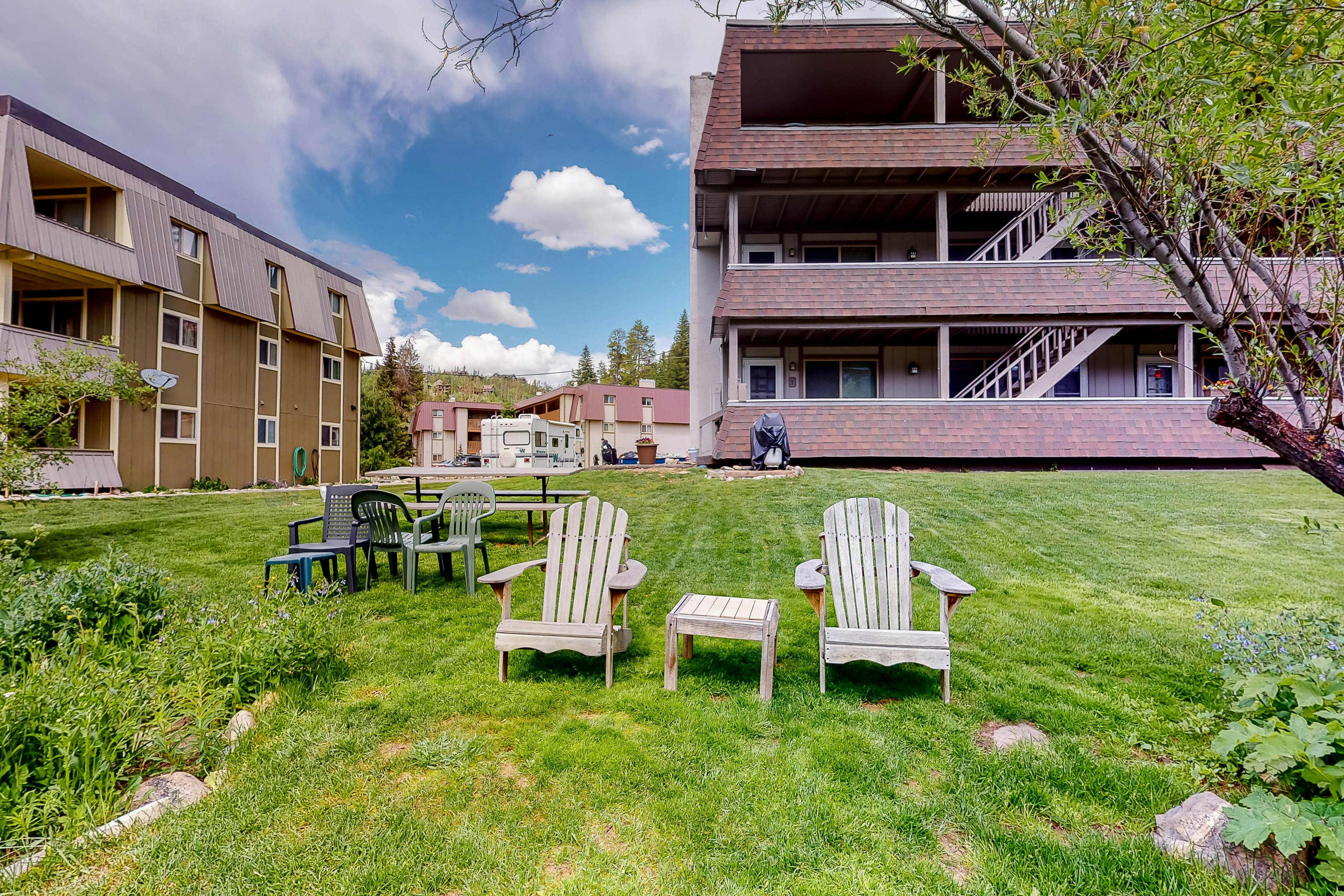 Modern High Country Haus