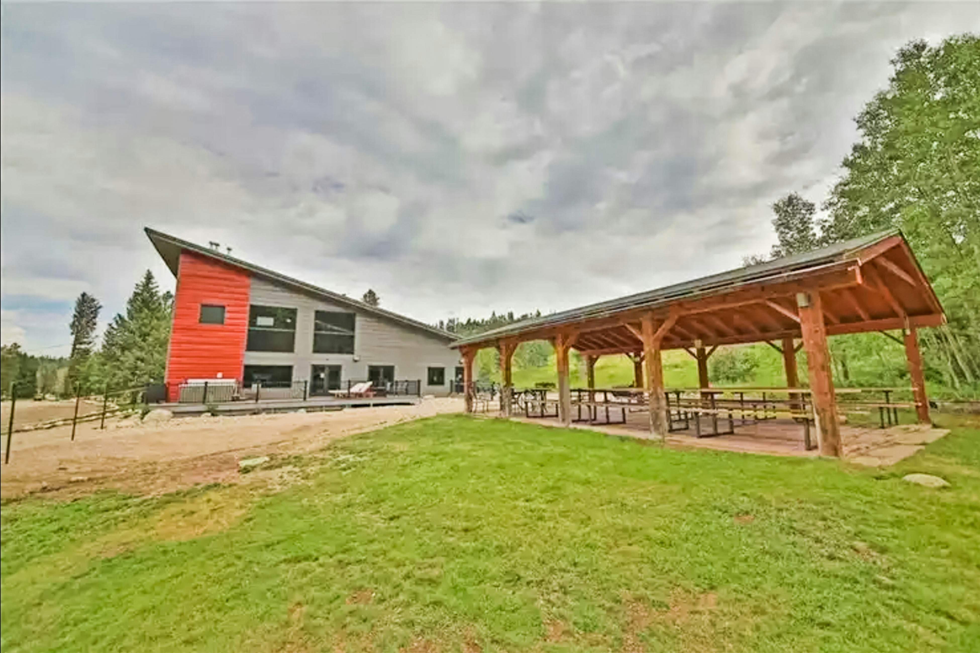 Modern High Country Haus