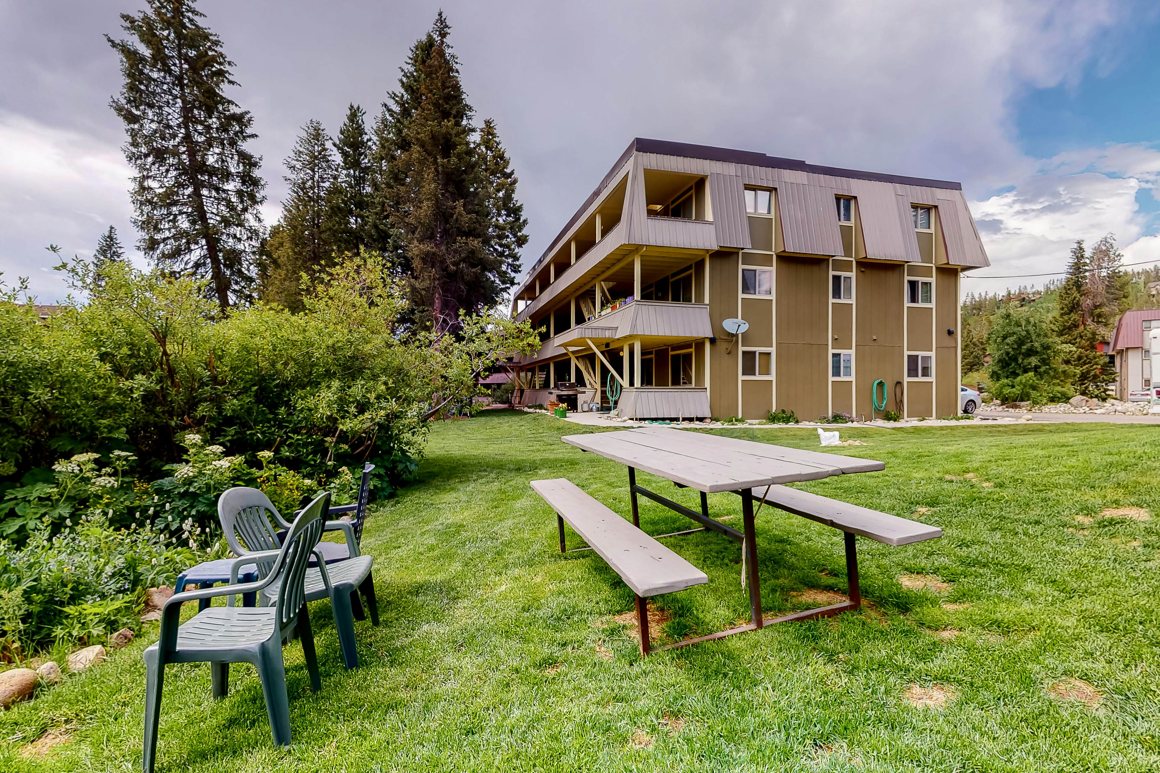 Modern High Country Haus