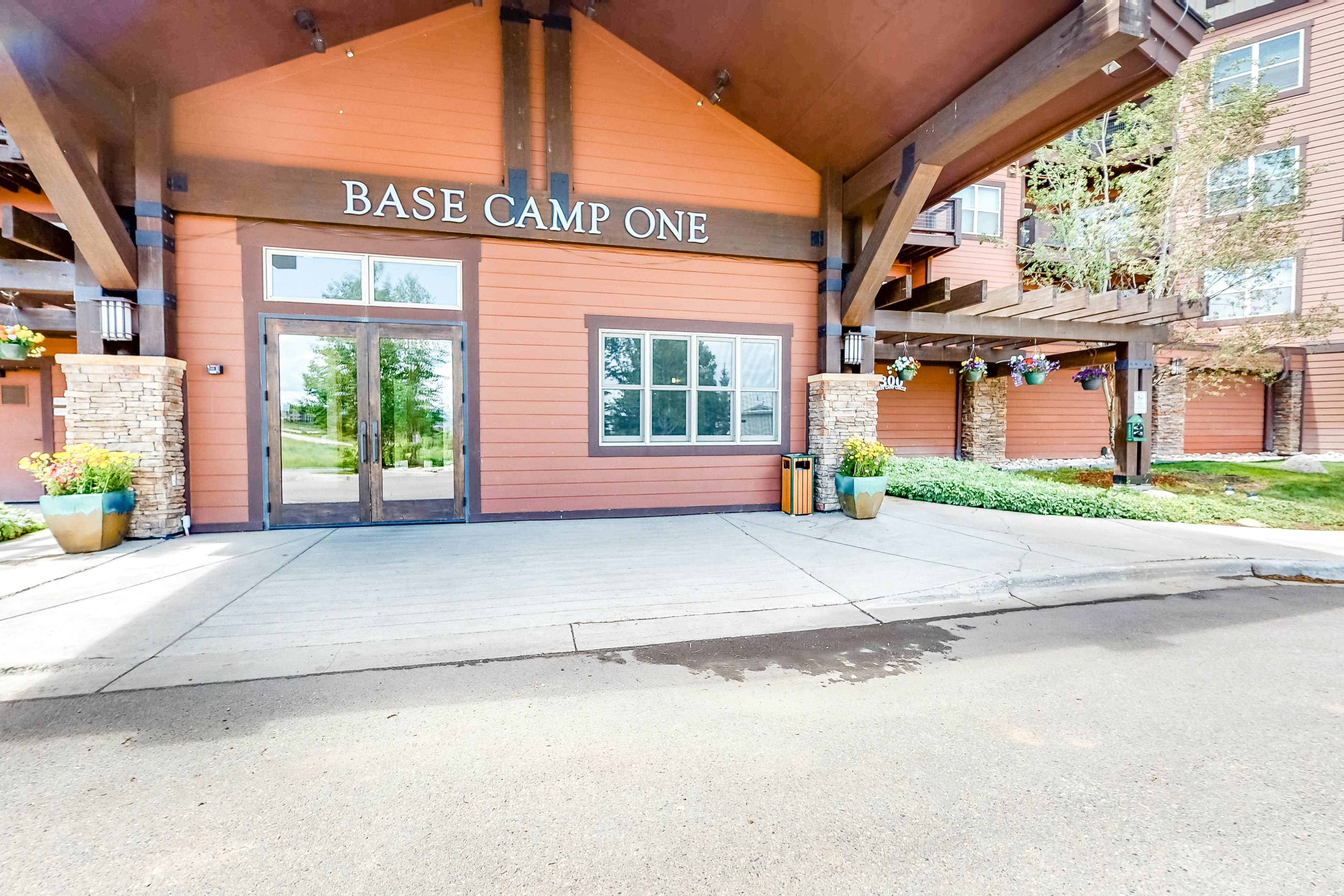 Base Camp One Penthouse 416C