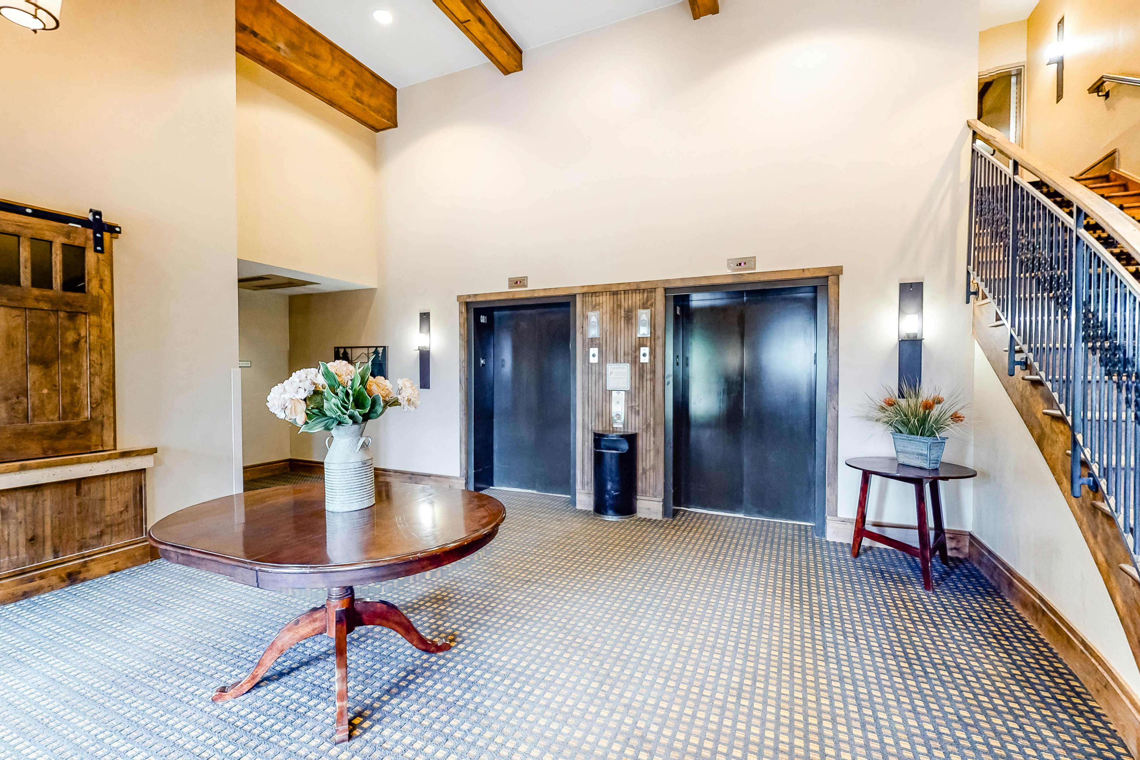 Base Camp One Penthouse 416C