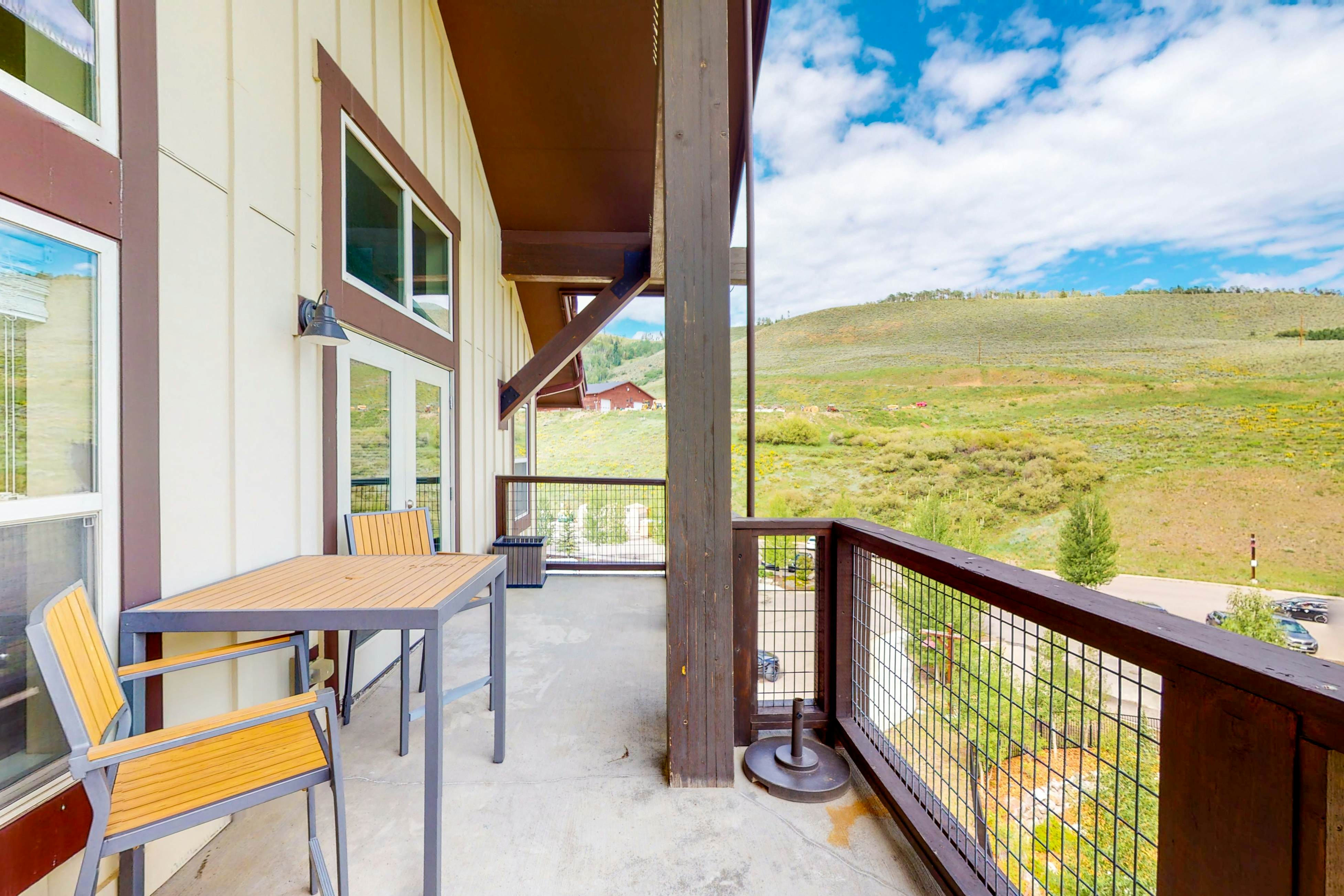 Base Camp One Penthouse 416C