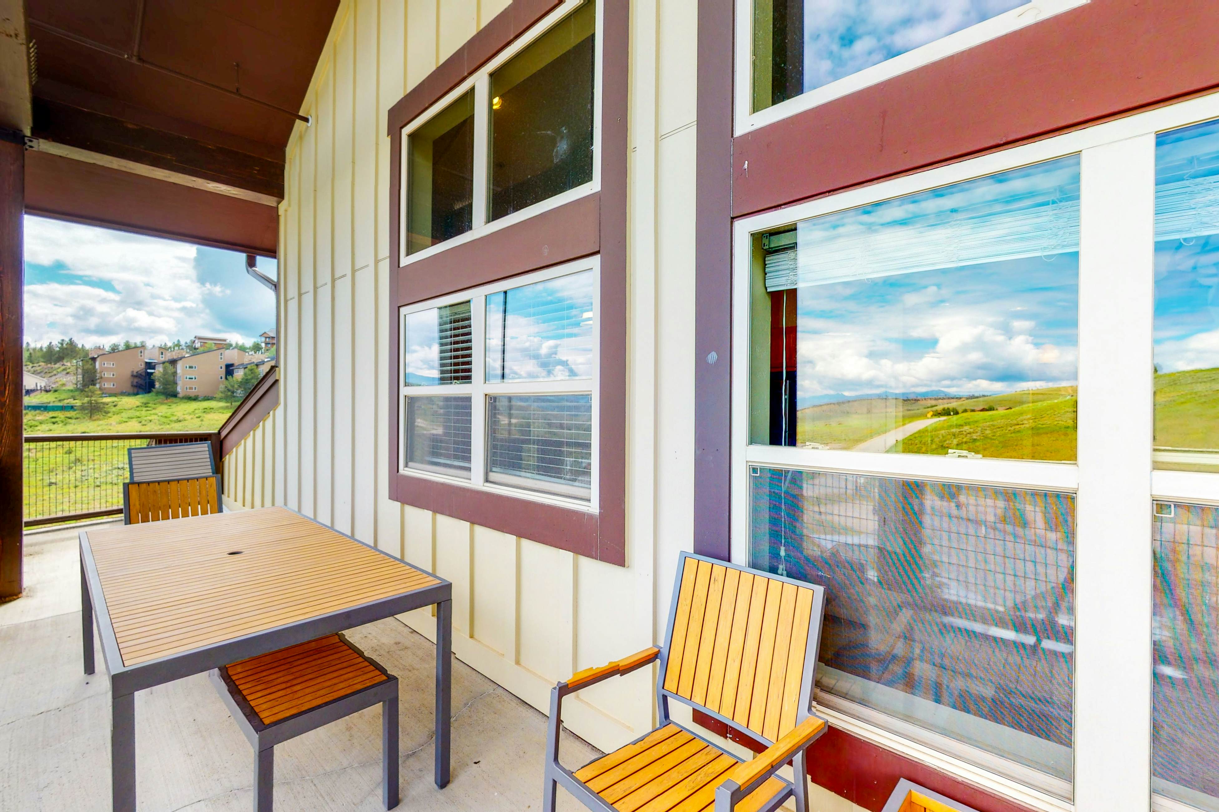 Base Camp One Penthouse 416C