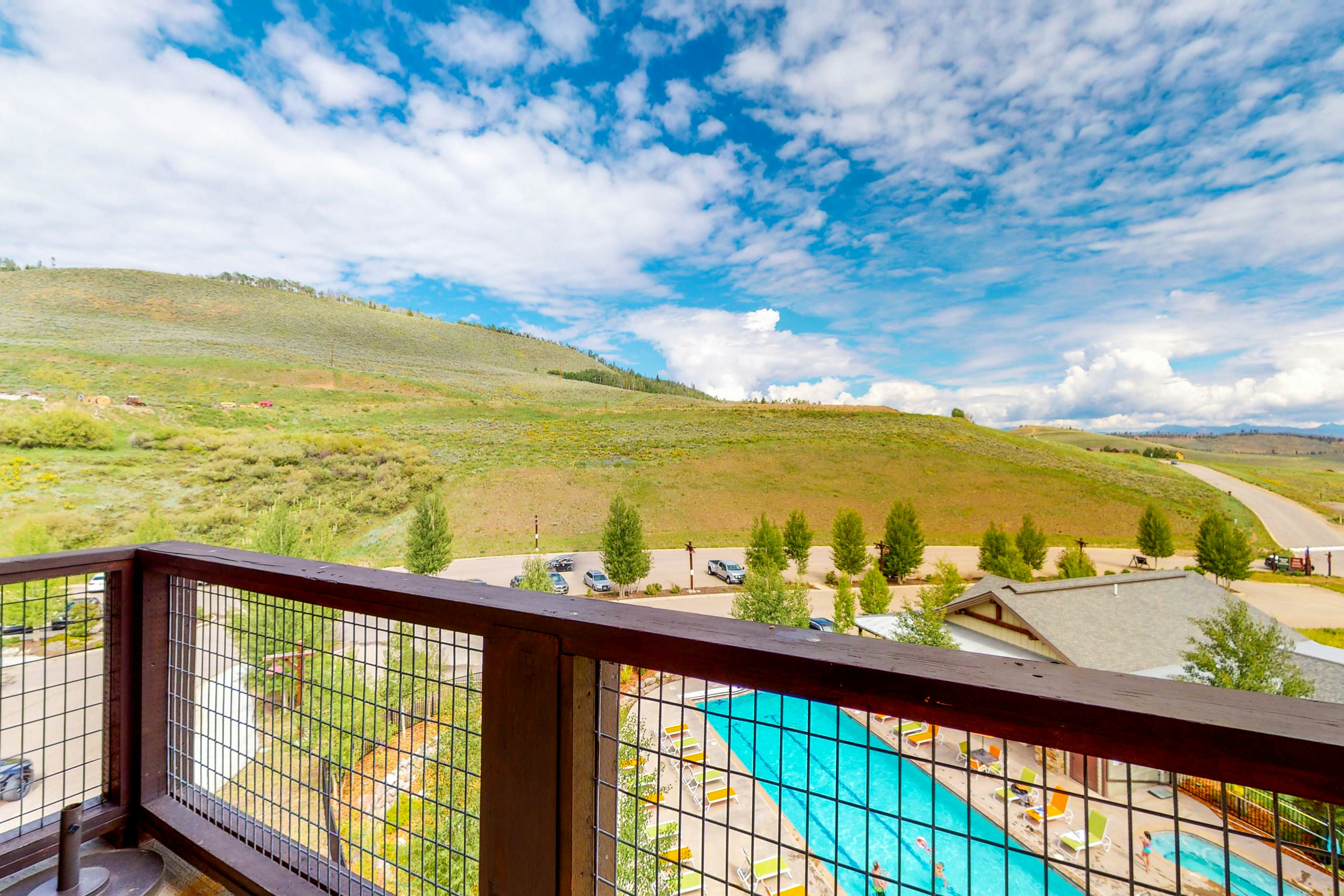 Base Camp One Penthouse 416C