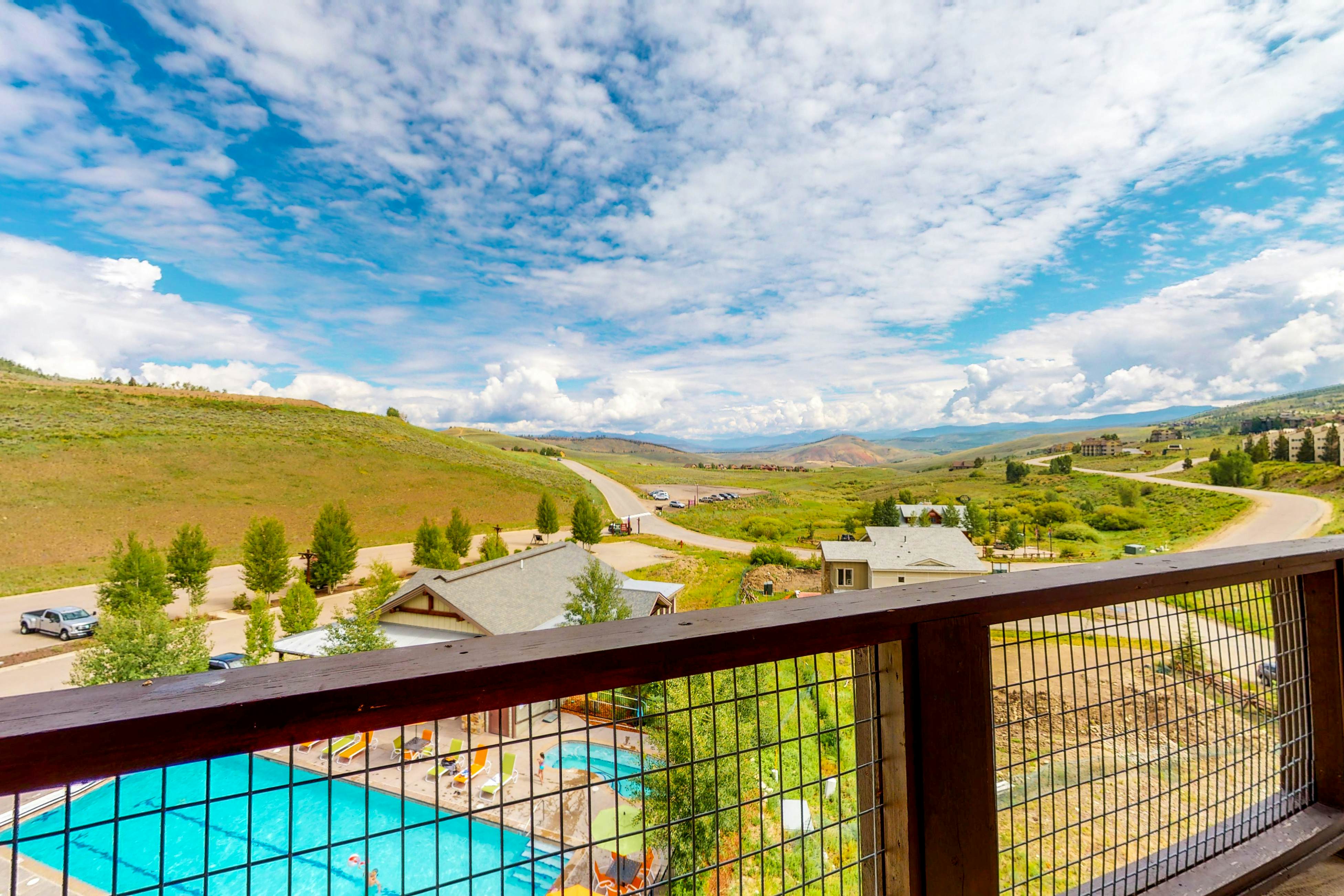 Base Camp One Penthouse 416C