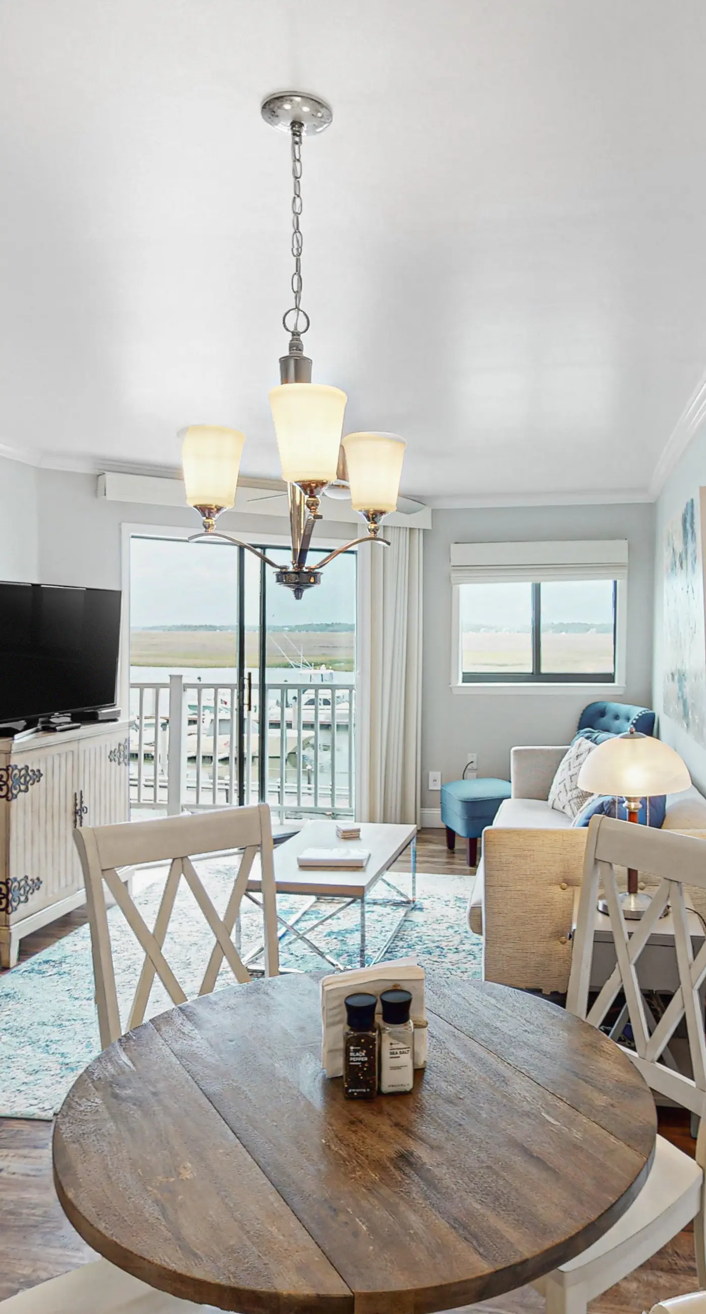 Bay Creek Villa 213 2 BD Edisto Beach, SC Vacation Rental Vacasa