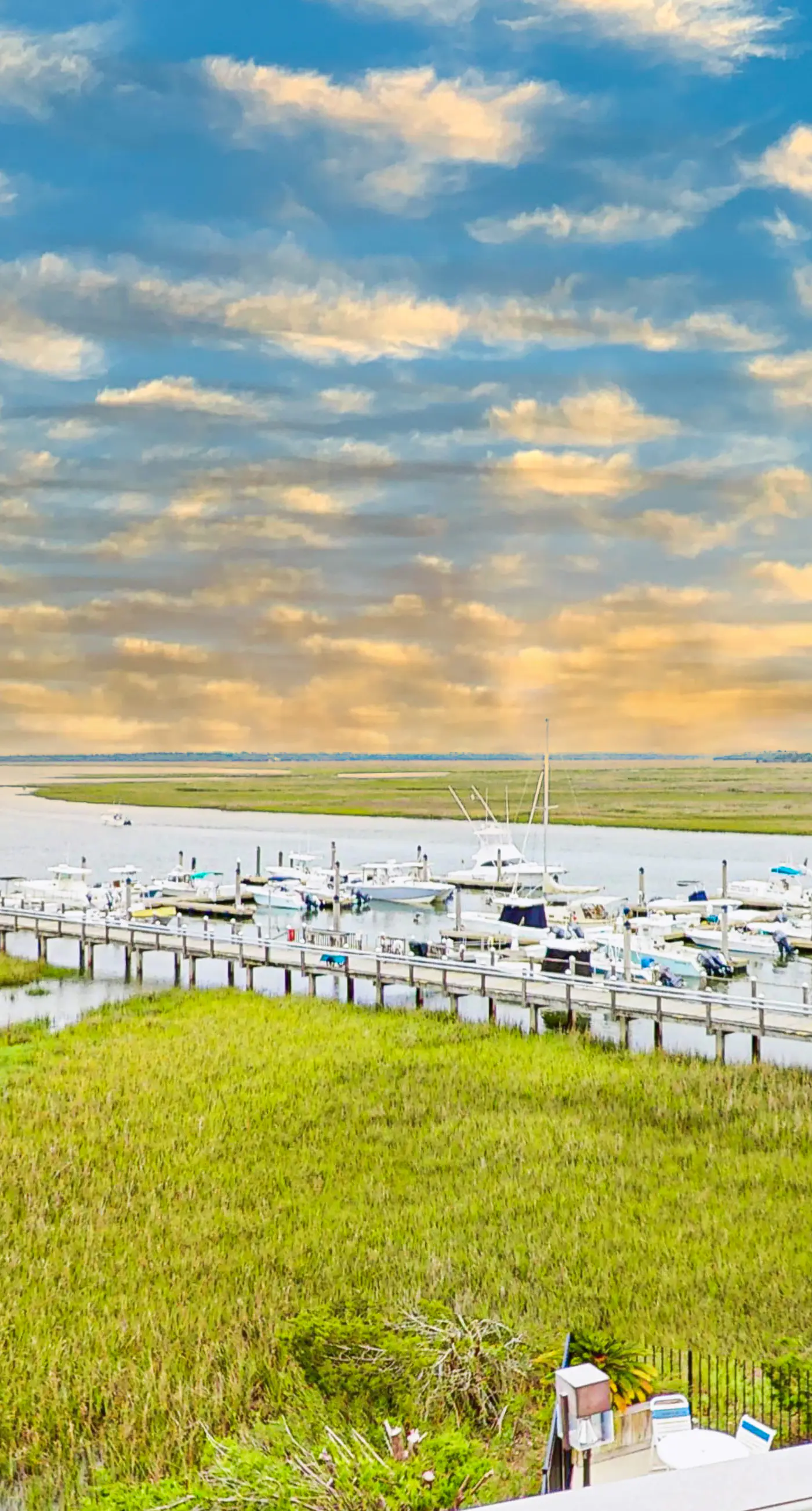 Bay Creek Villa 311 3 BD Edisto Beach, SC Vacation Rental Vacasa