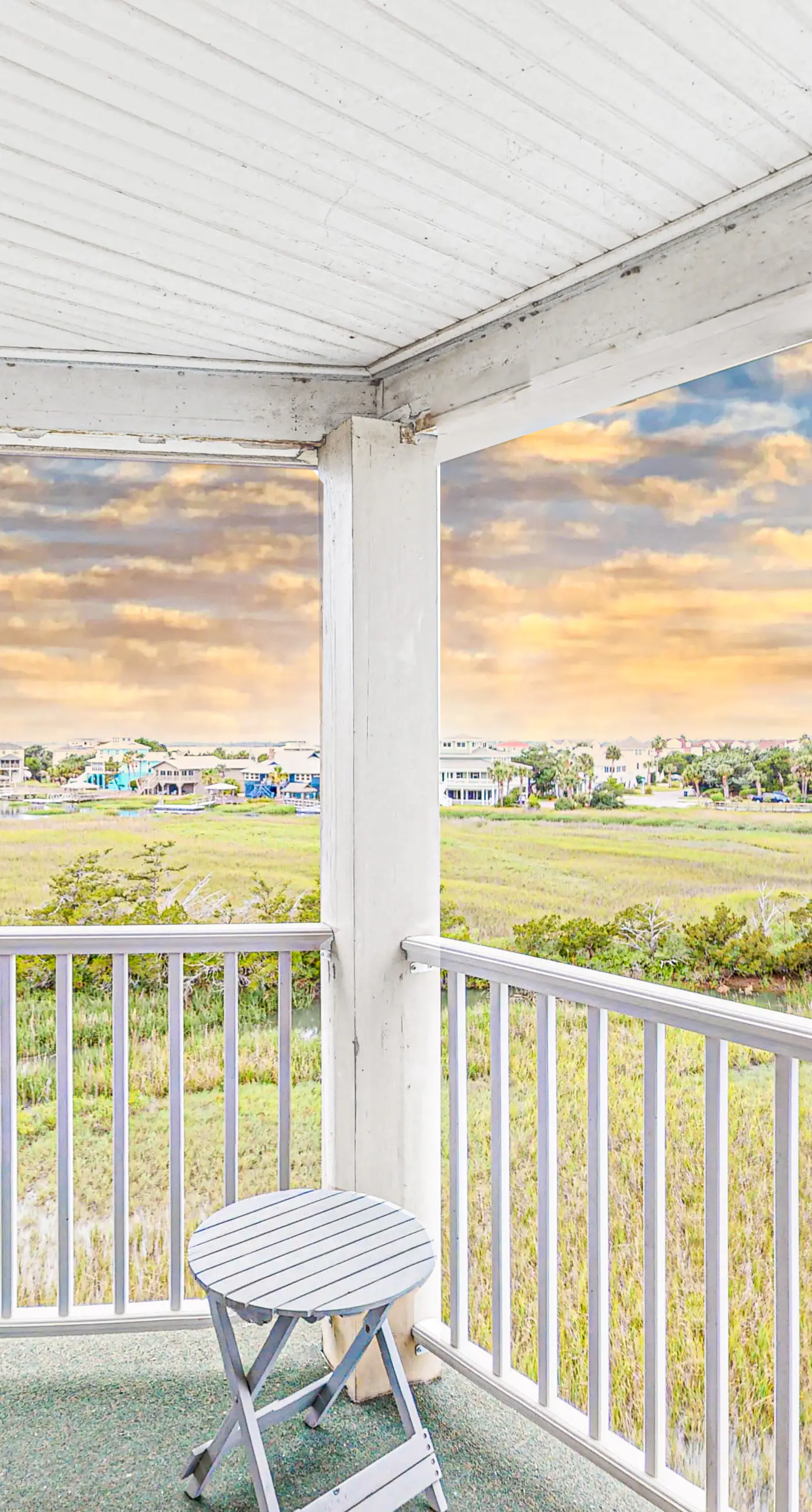 Bay Creek Villa 311 3 BD Edisto Beach, SC Vacation Rental Vacasa