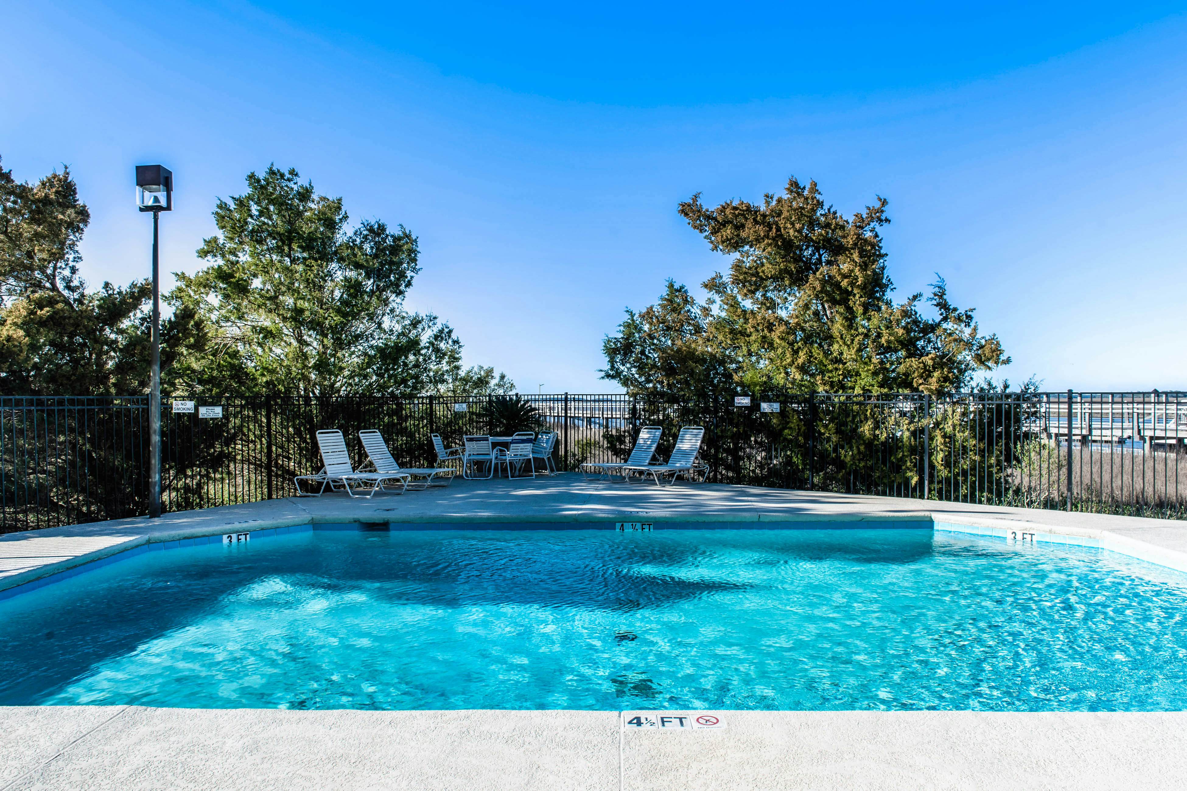 Bay Creek Villa - 311 | 3 BD Edisto Beach, SC Vacation Rental | Vacasa