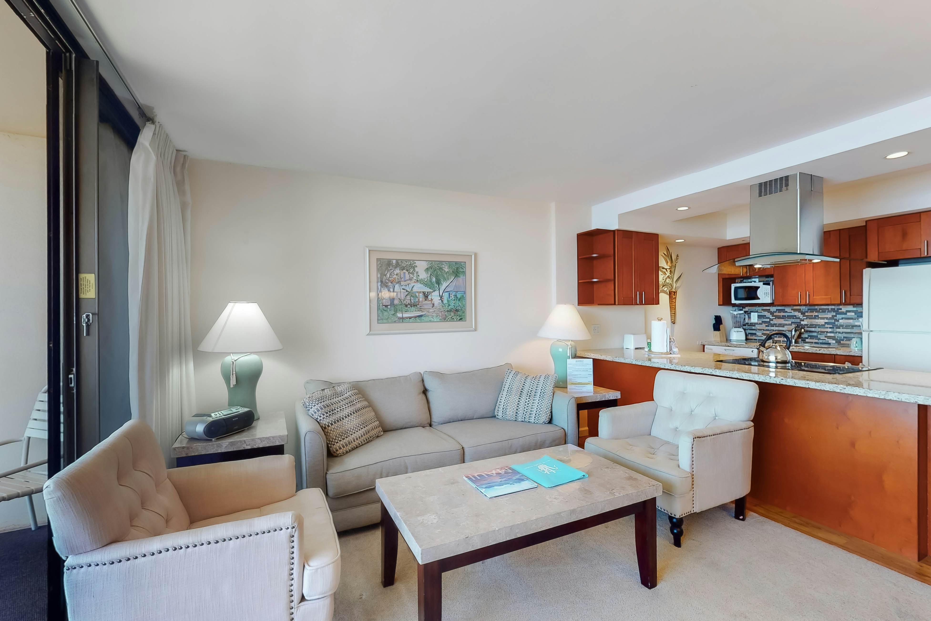 Sugar Beach Resort 423